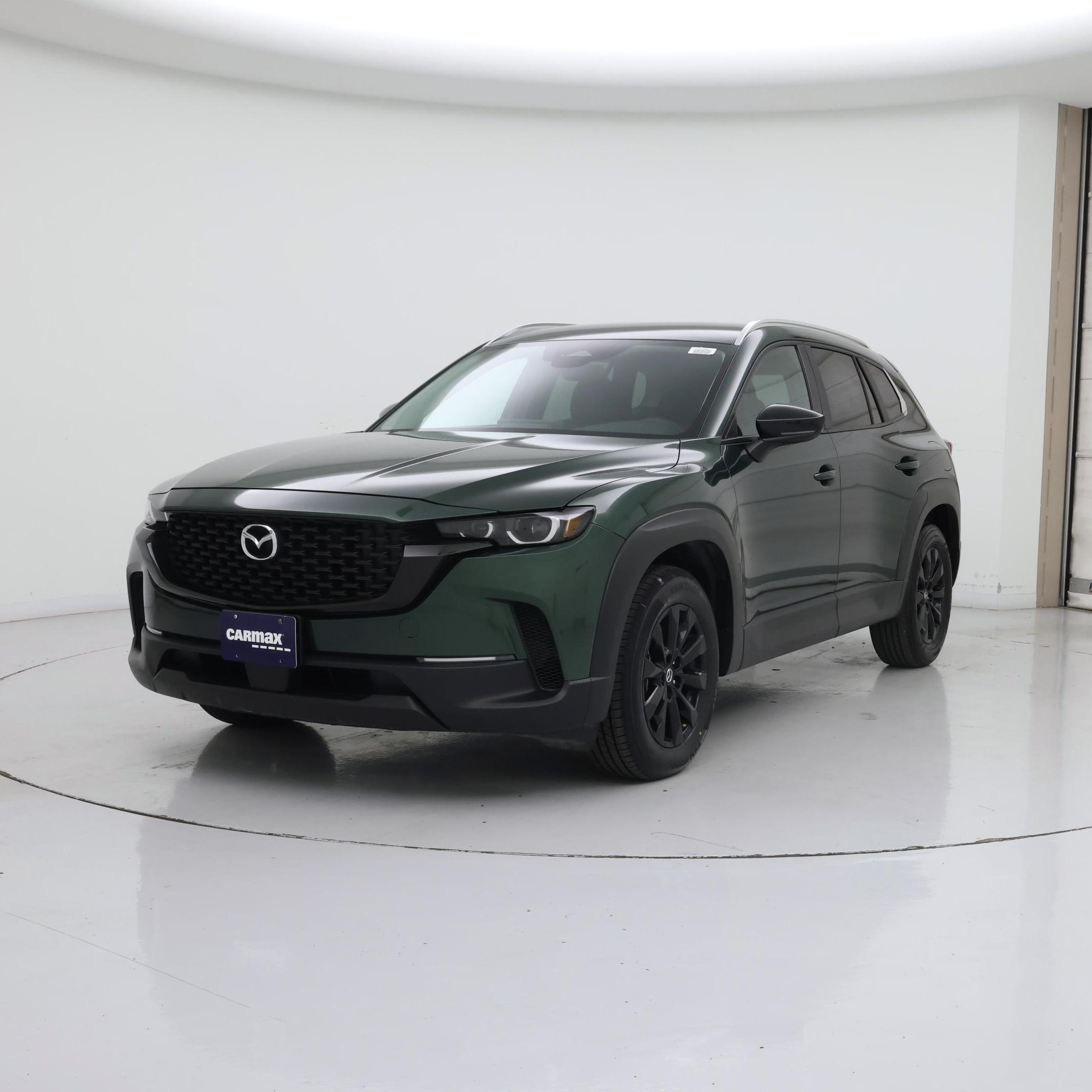 Thumbnail: 2025 Mazda CX-50 - 4