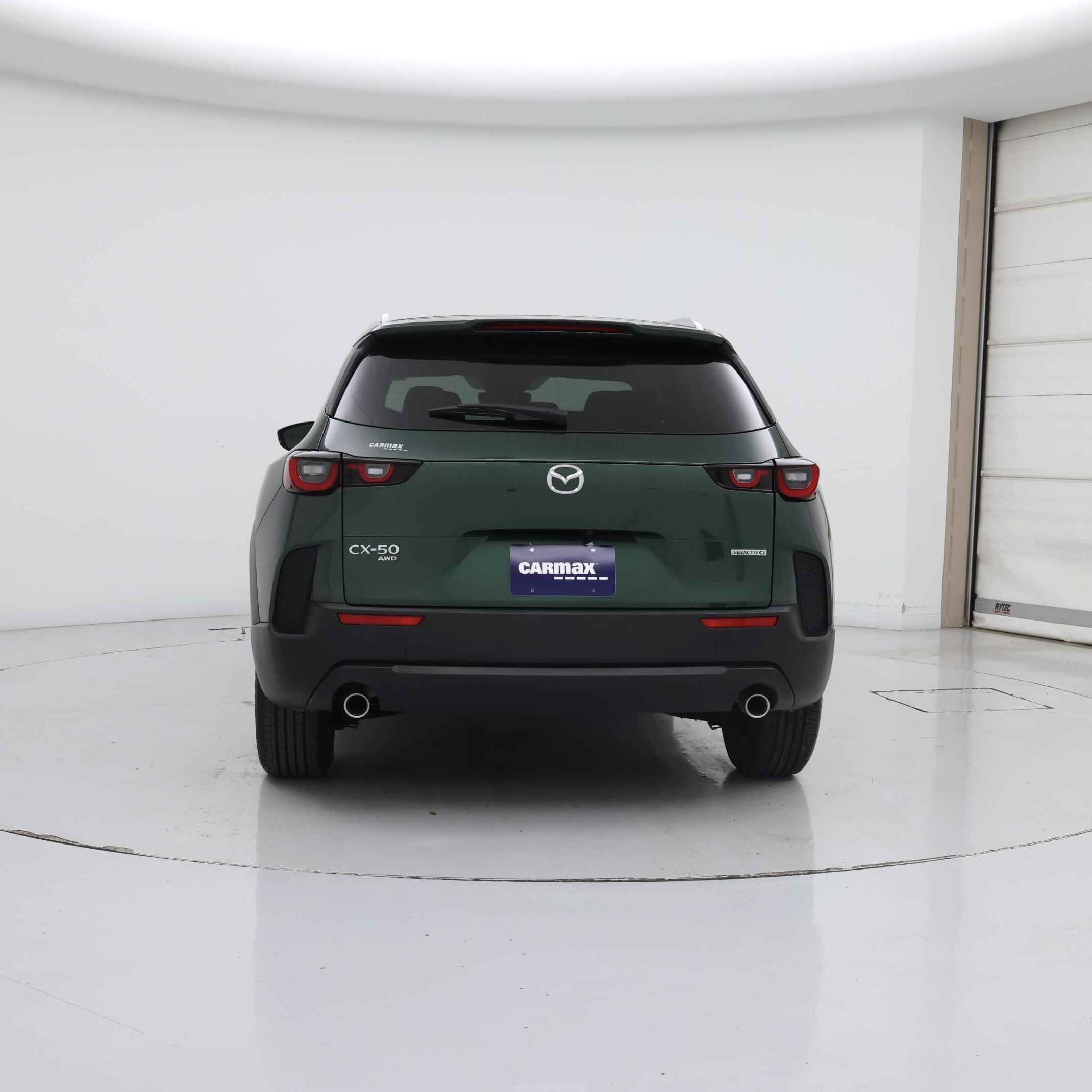 Thumbnail: 2025 Mazda CX-50 - 6