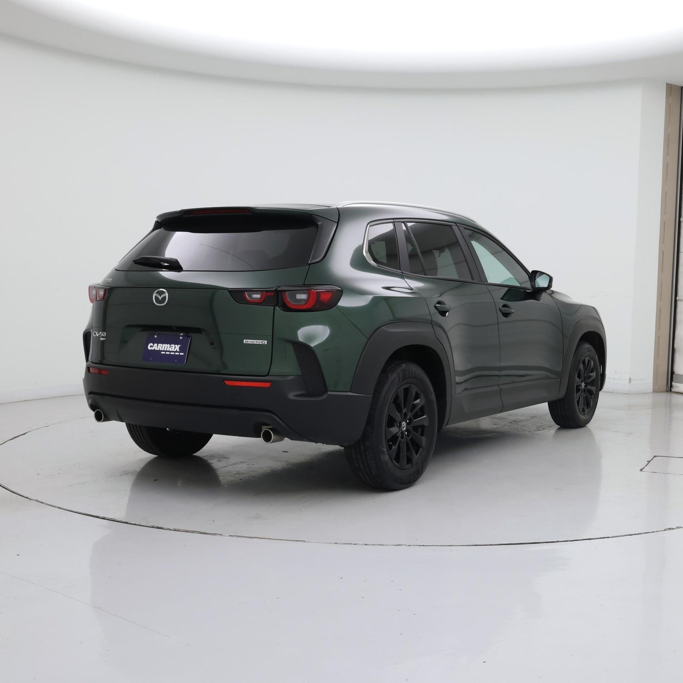 Thumbnail: 2025 Mazda CX-50 - 8