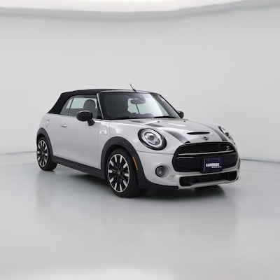 2020 Mini Cooper S