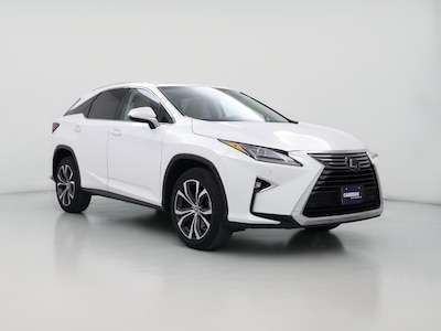 2019 Lexus RX 350