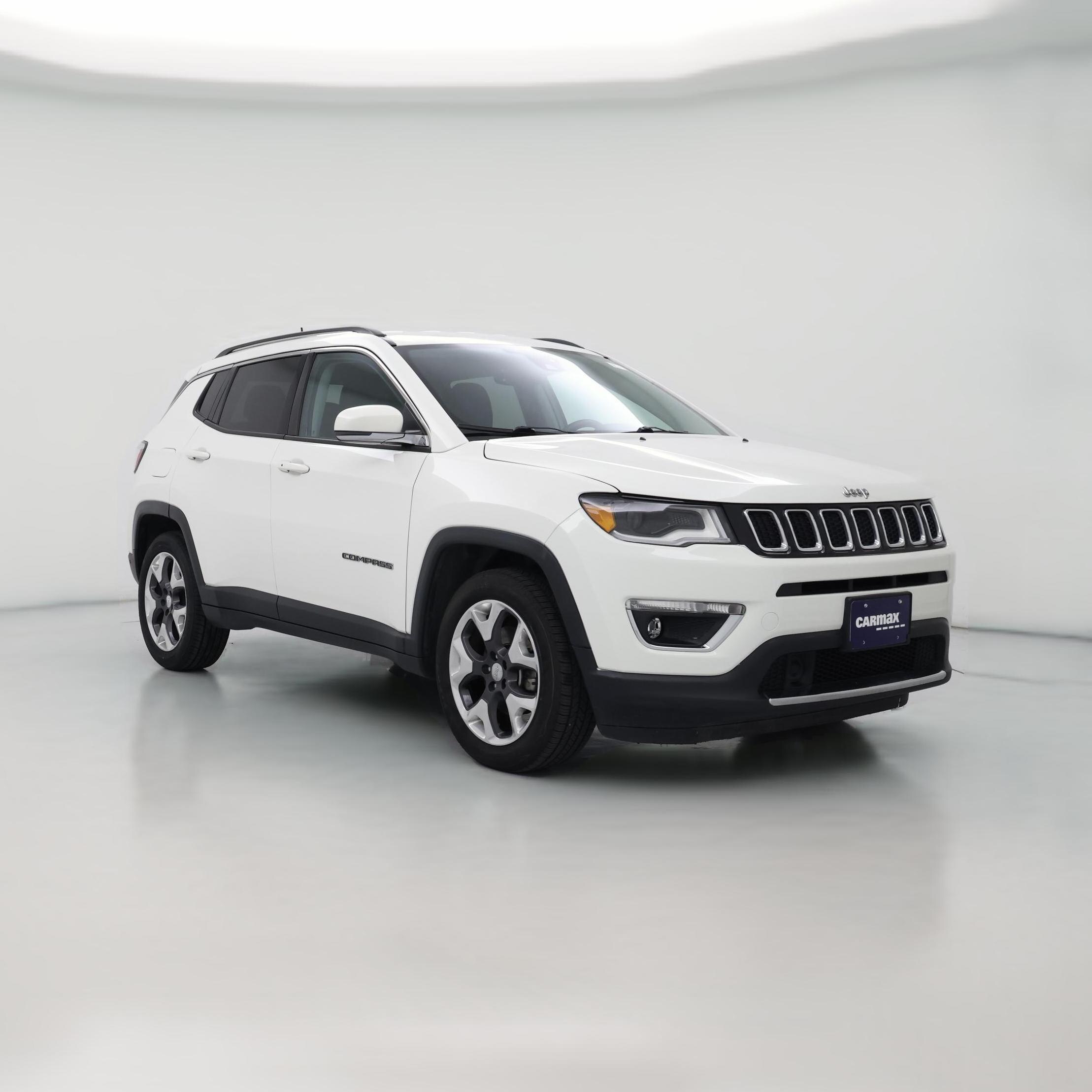Thumbnail: 2018 Jeep Compass - 1