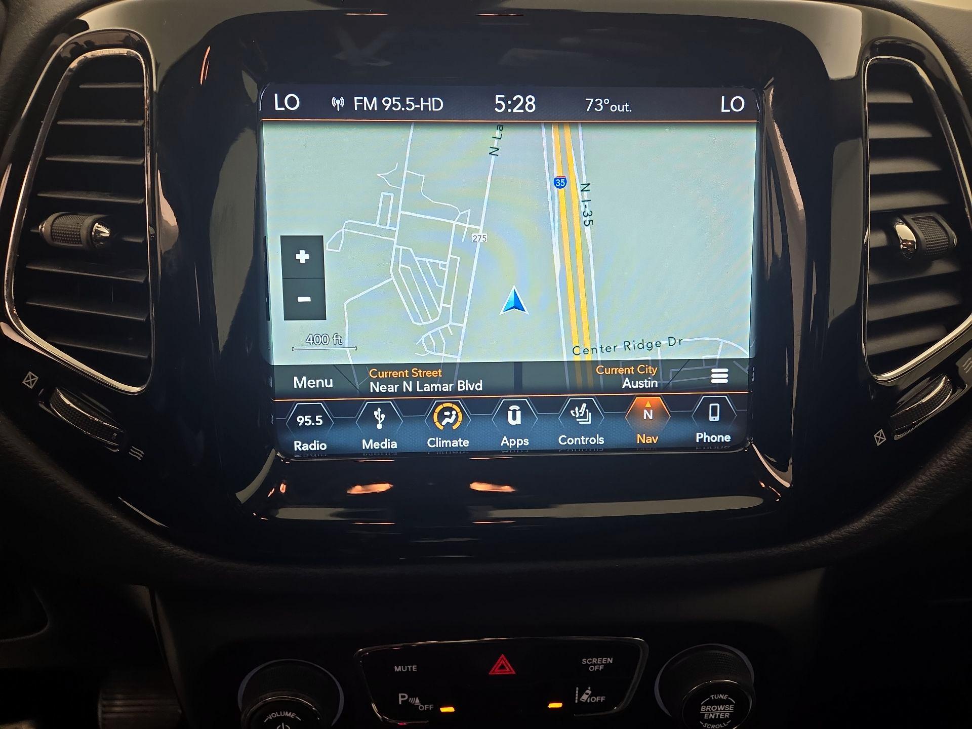 Thumbnail: 2018 Jeep Compass - 14