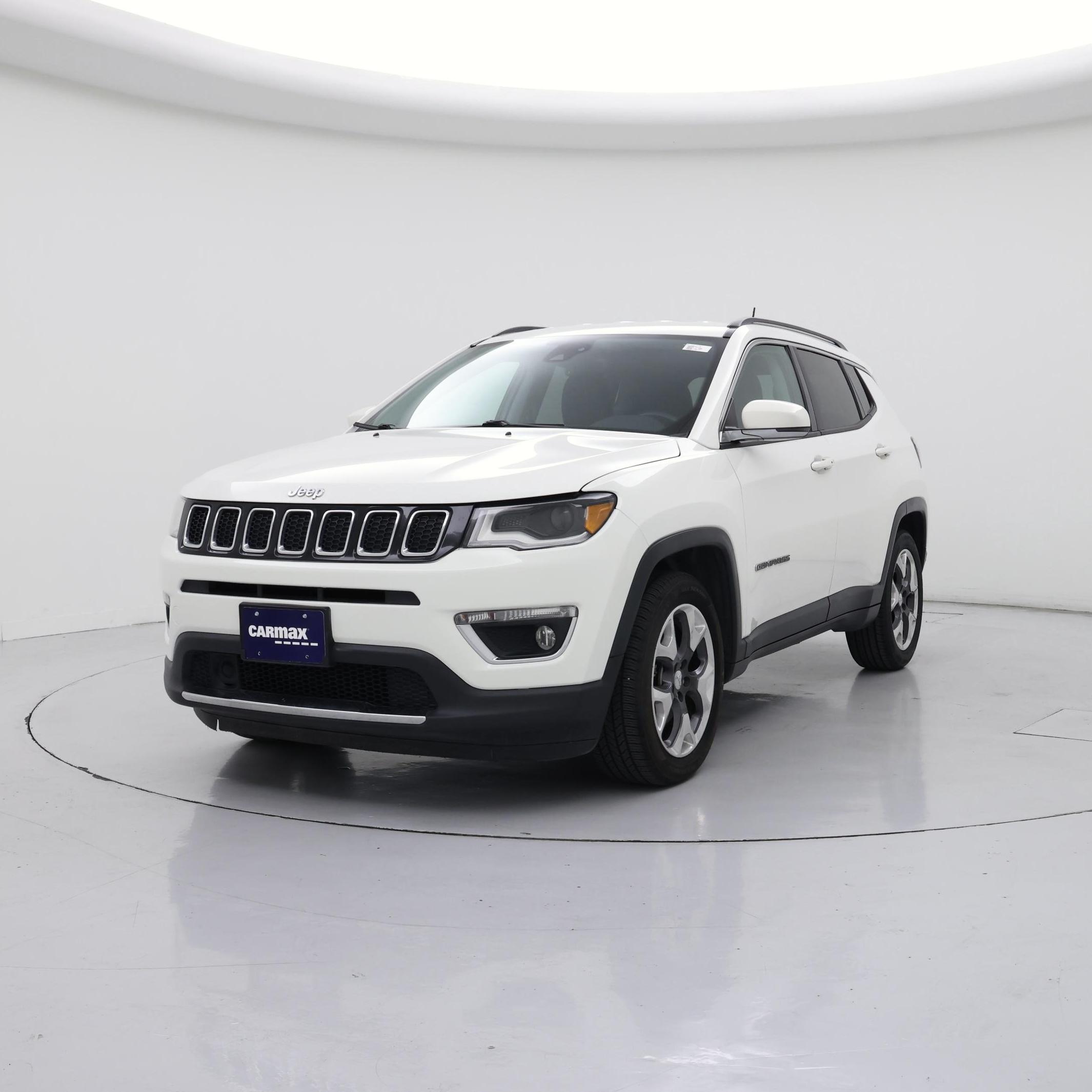 Thumbnail: 2018 Jeep Compass - 4