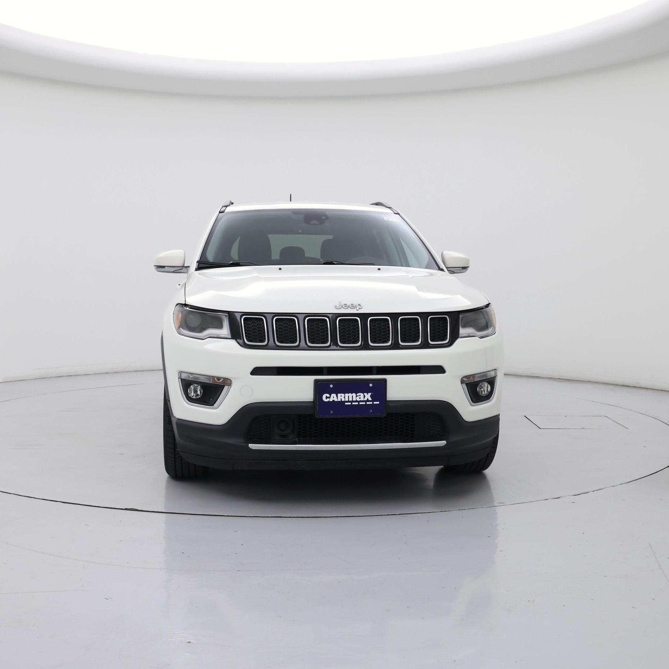 Thumbnail: 2018 Jeep Compass - 5