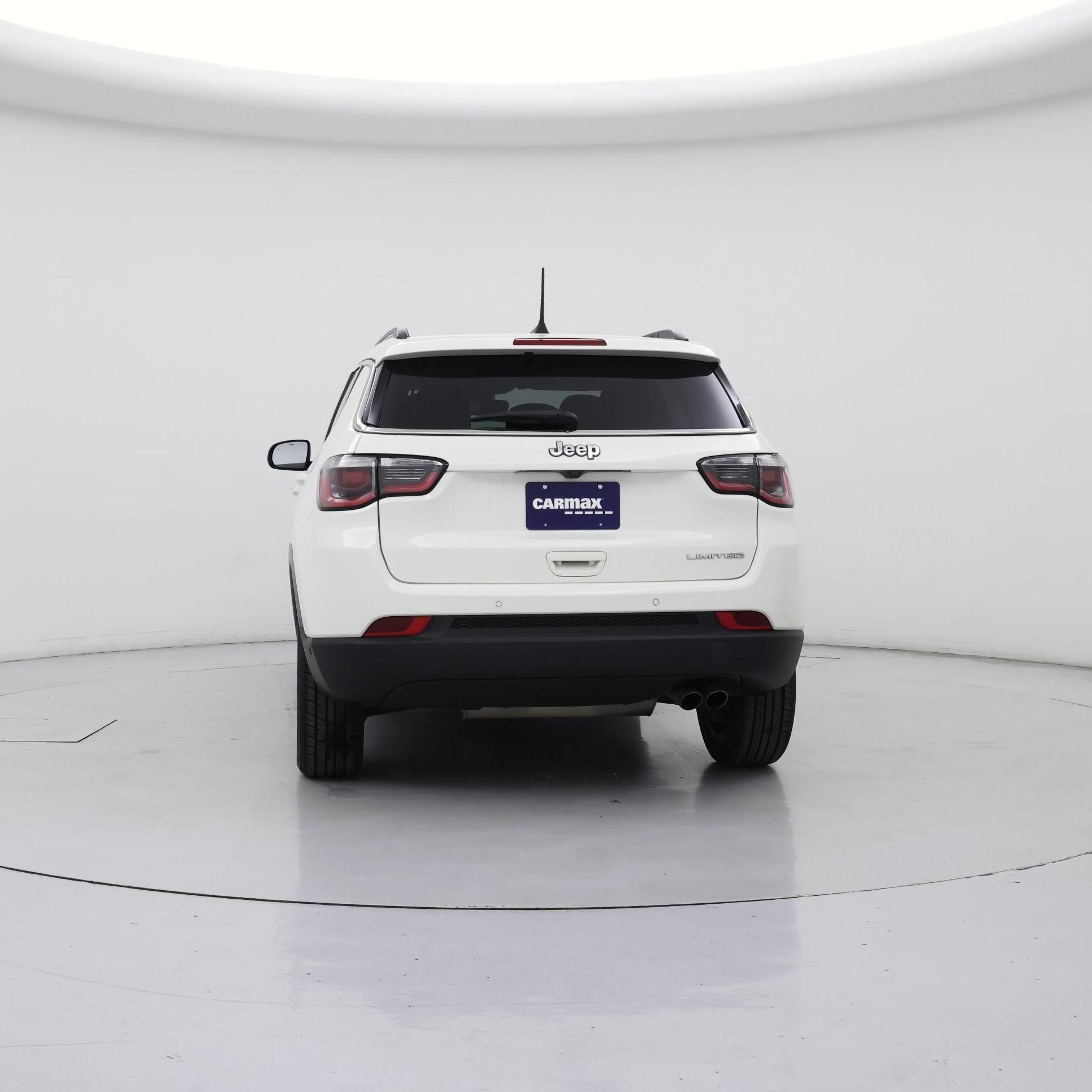 Thumbnail: 2018 Jeep Compass - 6