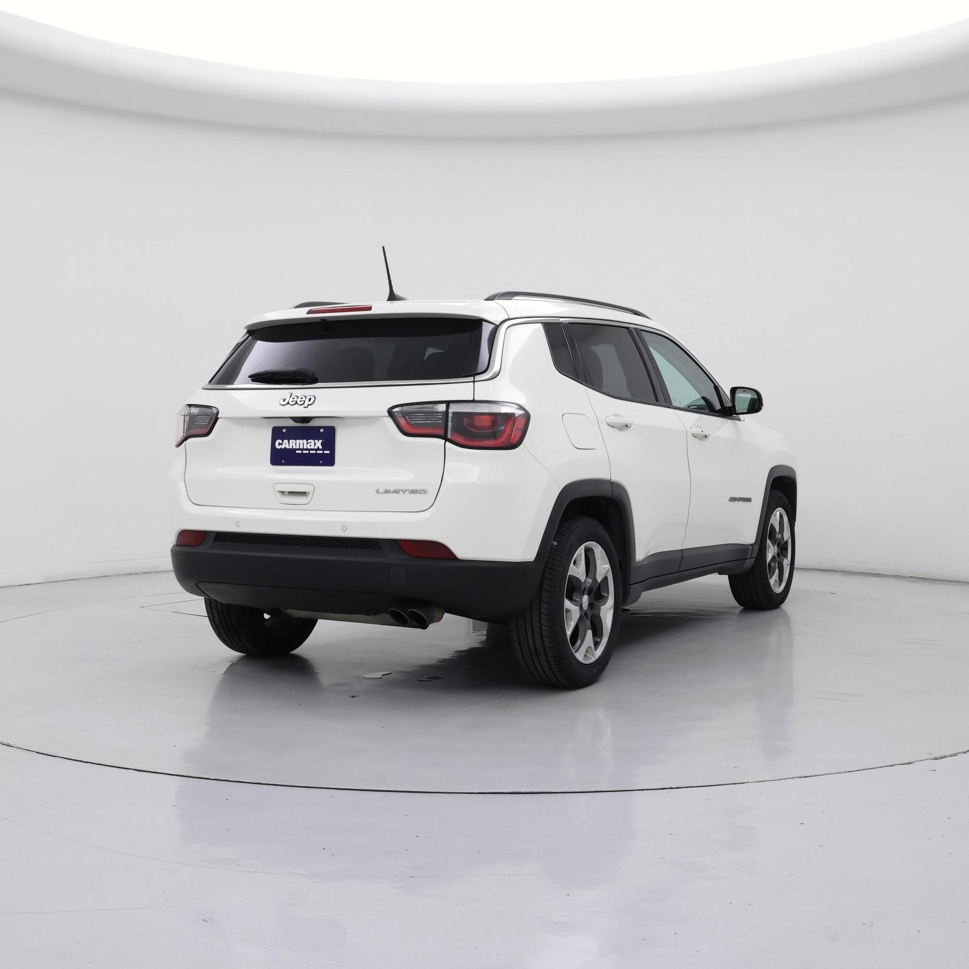 Thumbnail: 2018 Jeep Compass - 8