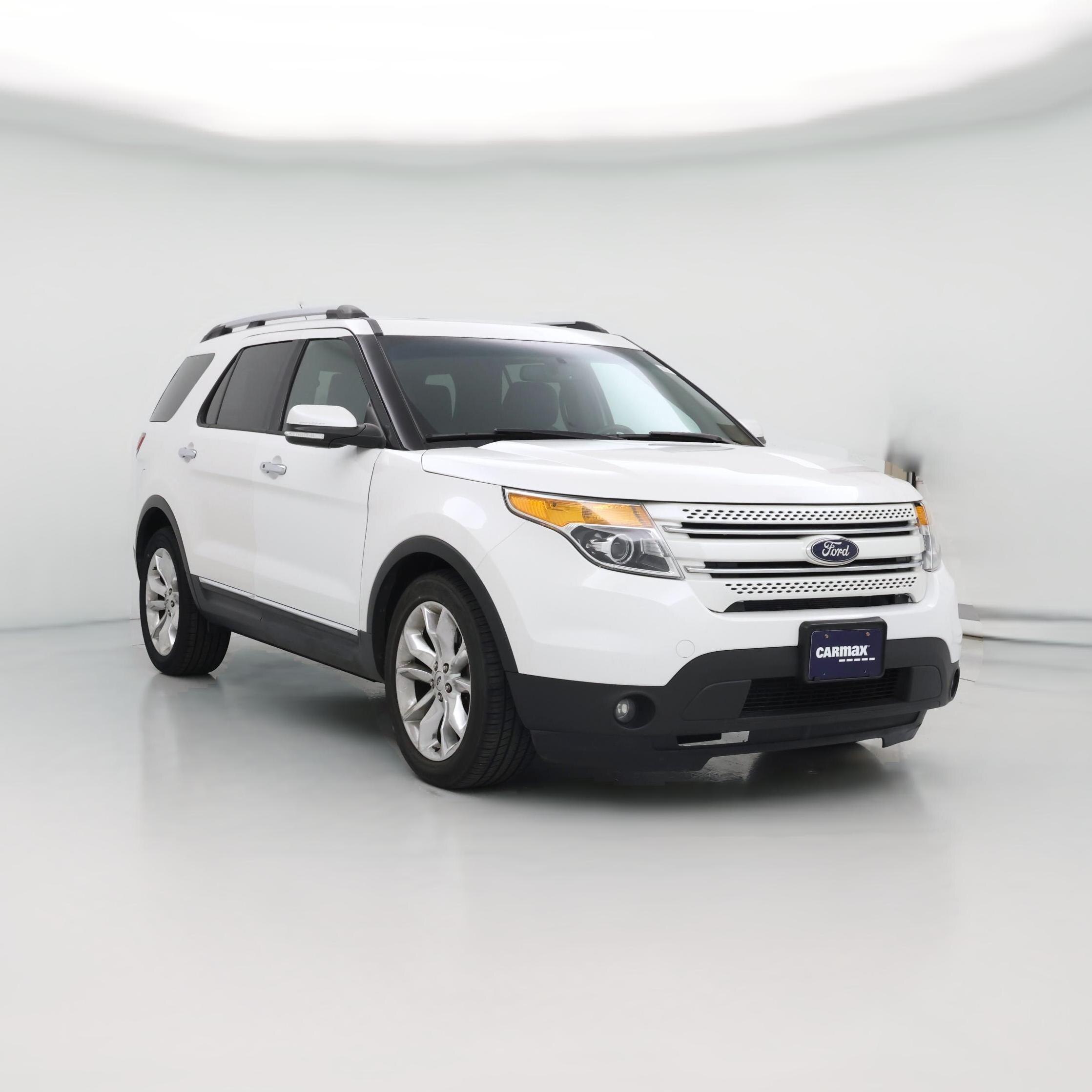 Thumbnail: 2014 Ford Explorer - 1