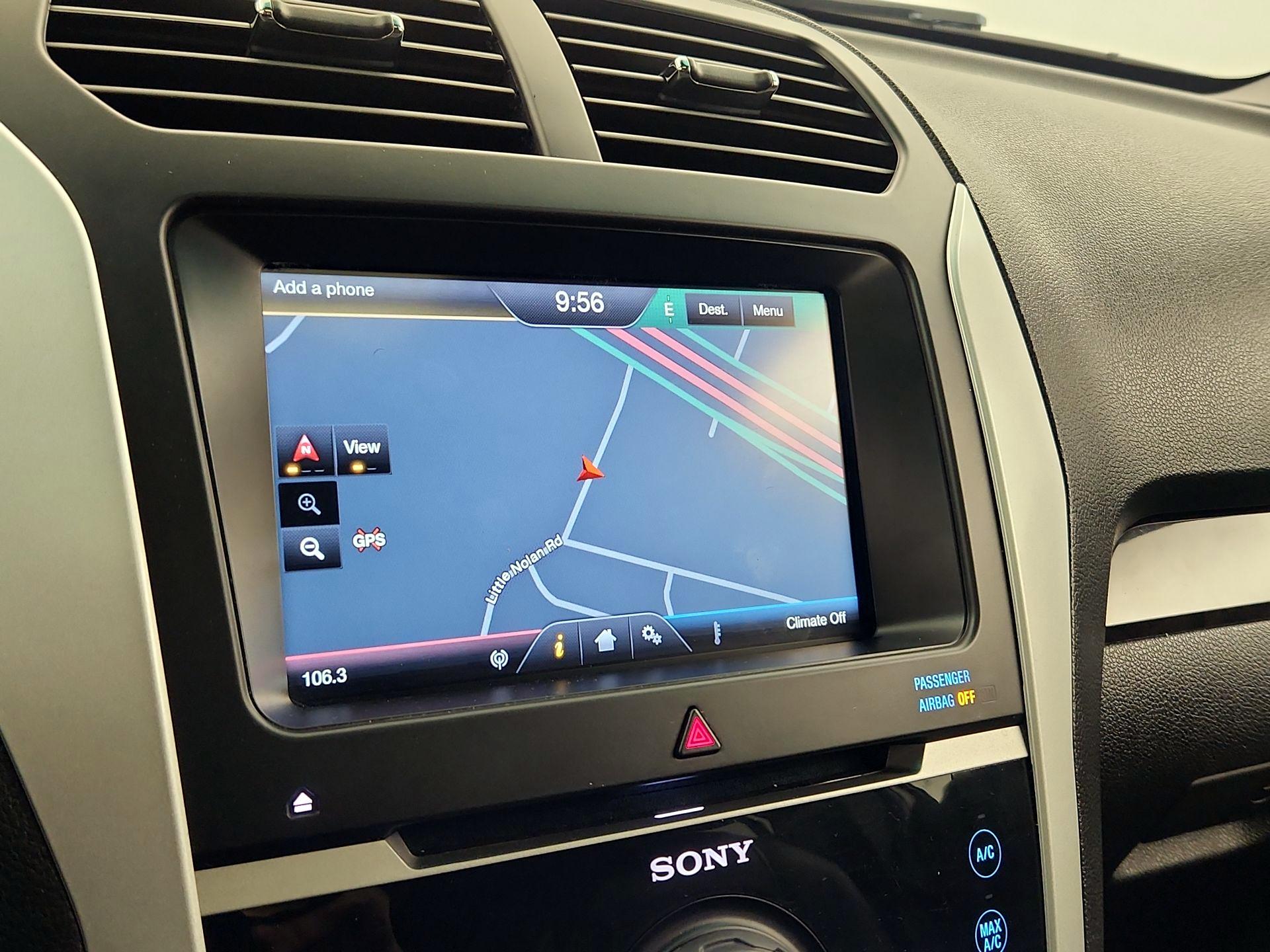 Thumbnail: 2014 Ford Explorer - 14