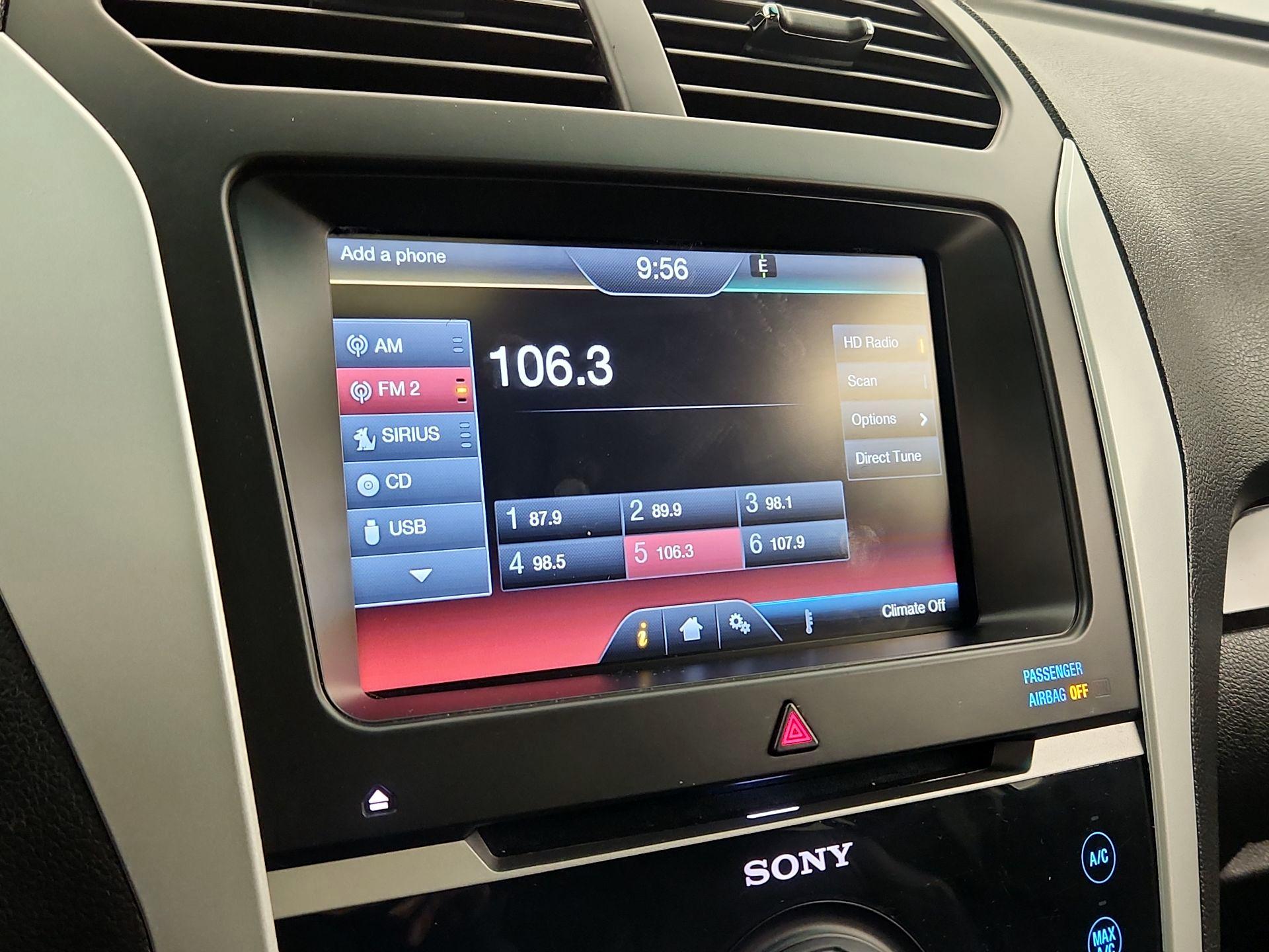 Thumbnail: 2014 Ford Explorer - 16