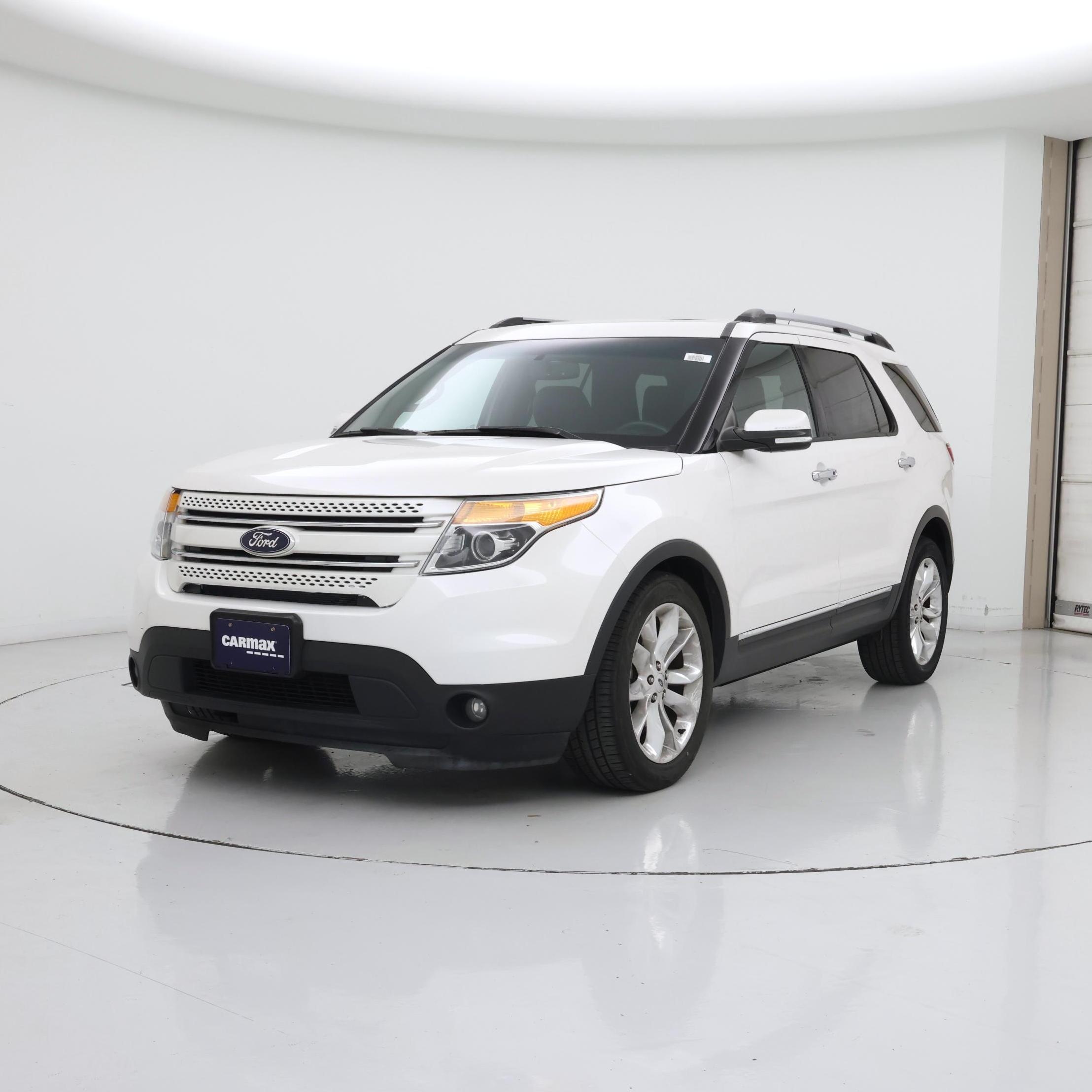 Thumbnail: 2014 Ford Explorer - 4
