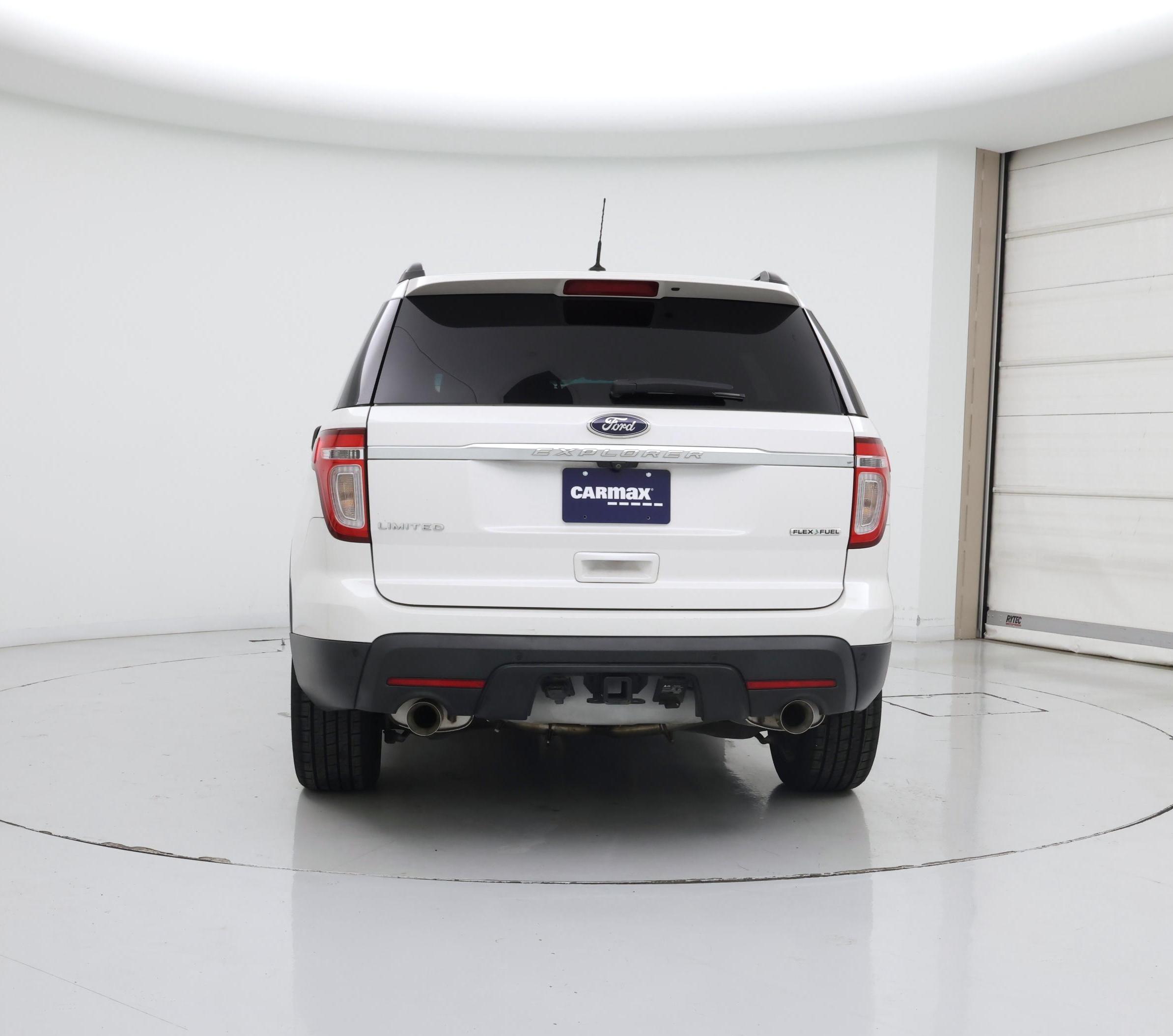 Thumbnail: 2014 Ford Explorer - 6