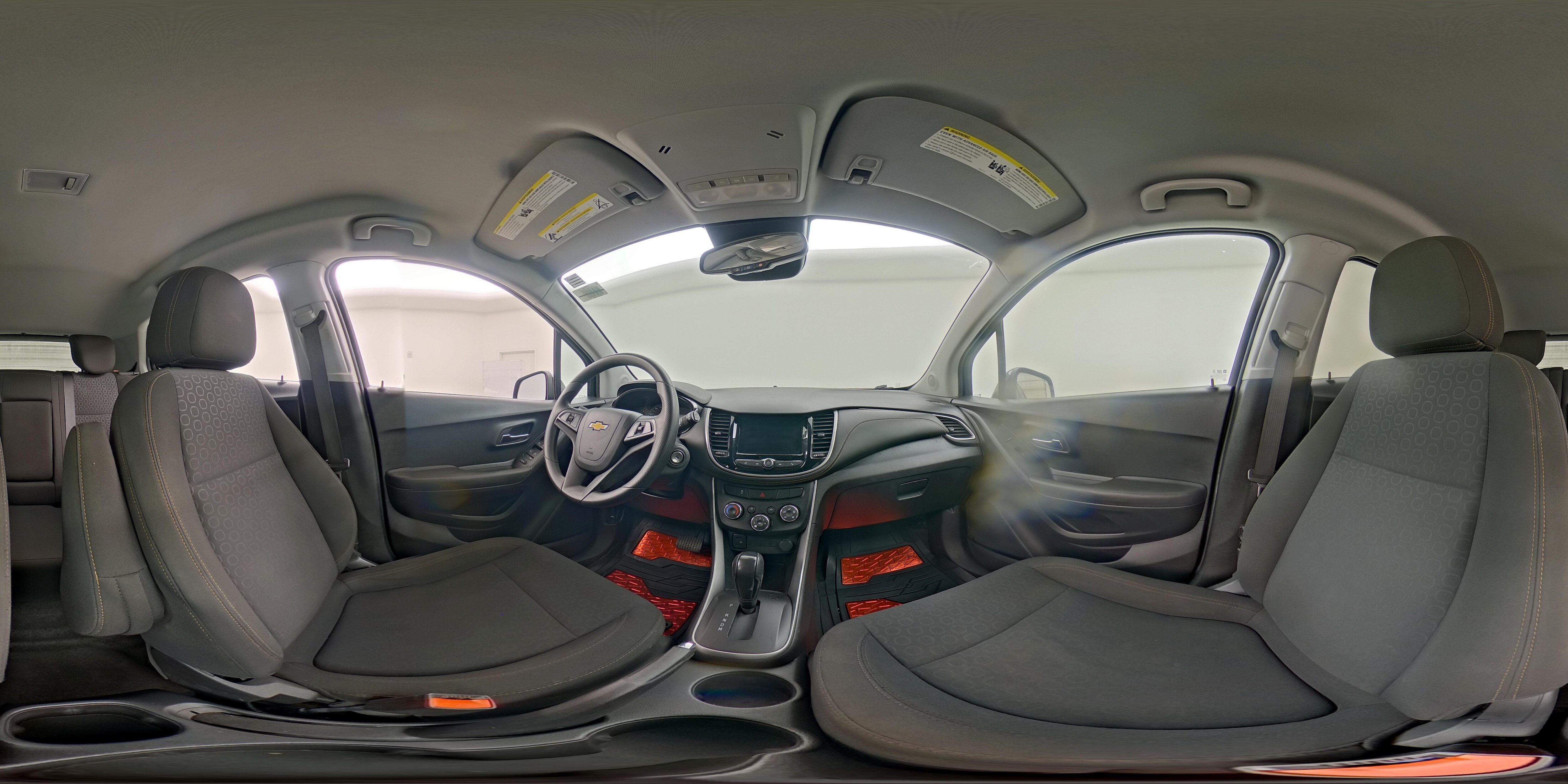 2020 Chevrolet Trax LS - Photo 24