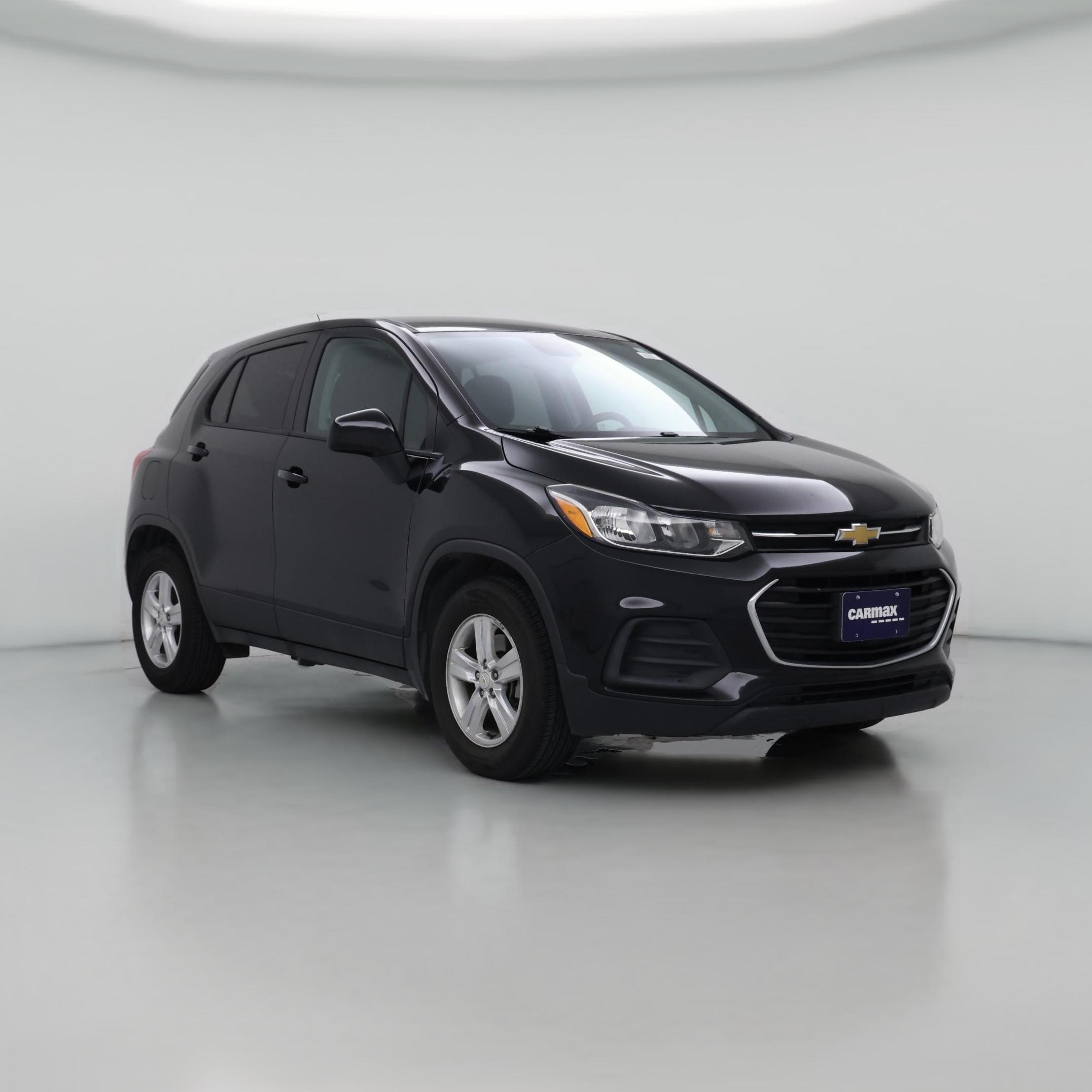 Thumbnail: 2020 Chevrolet Trax - 1