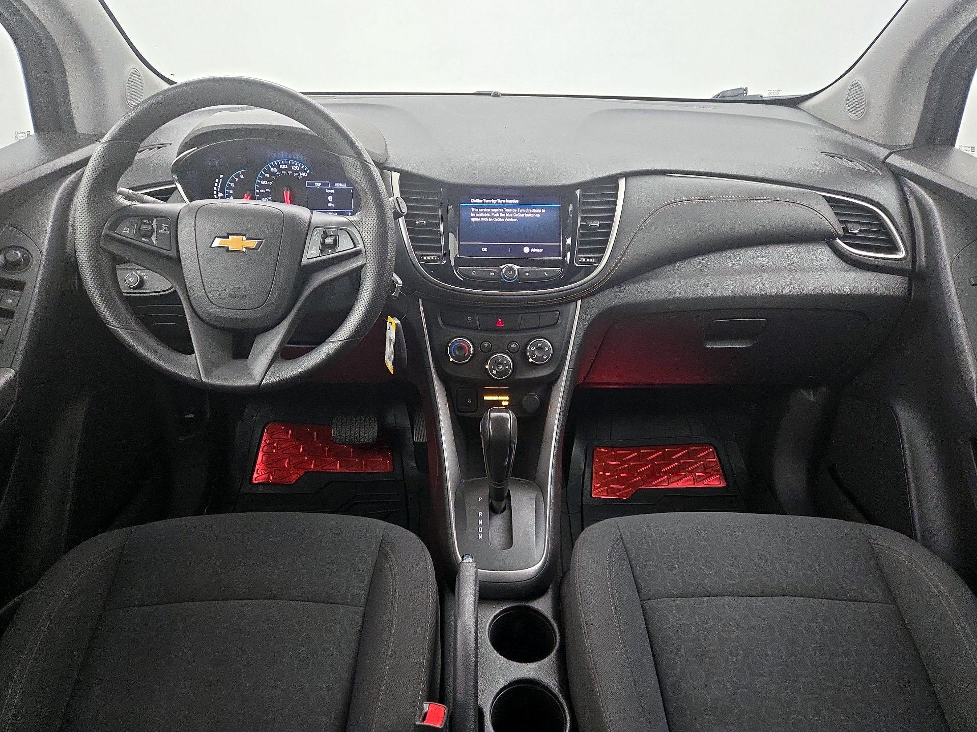 Thumbnail: 2020 Chevrolet Trax - 9