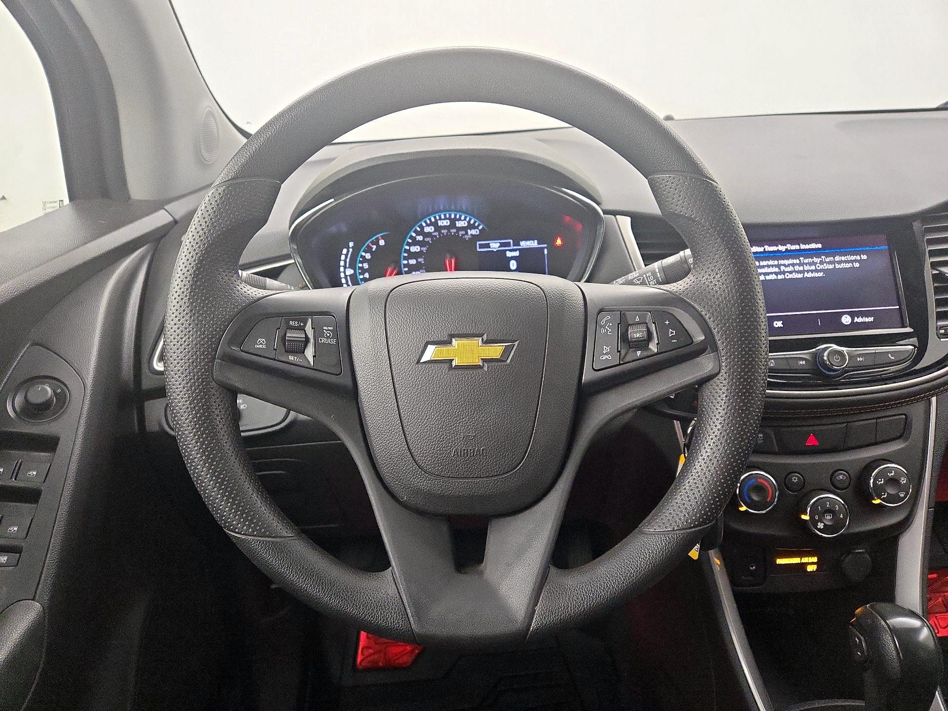 Thumbnail: 2020 Chevrolet Trax - 10