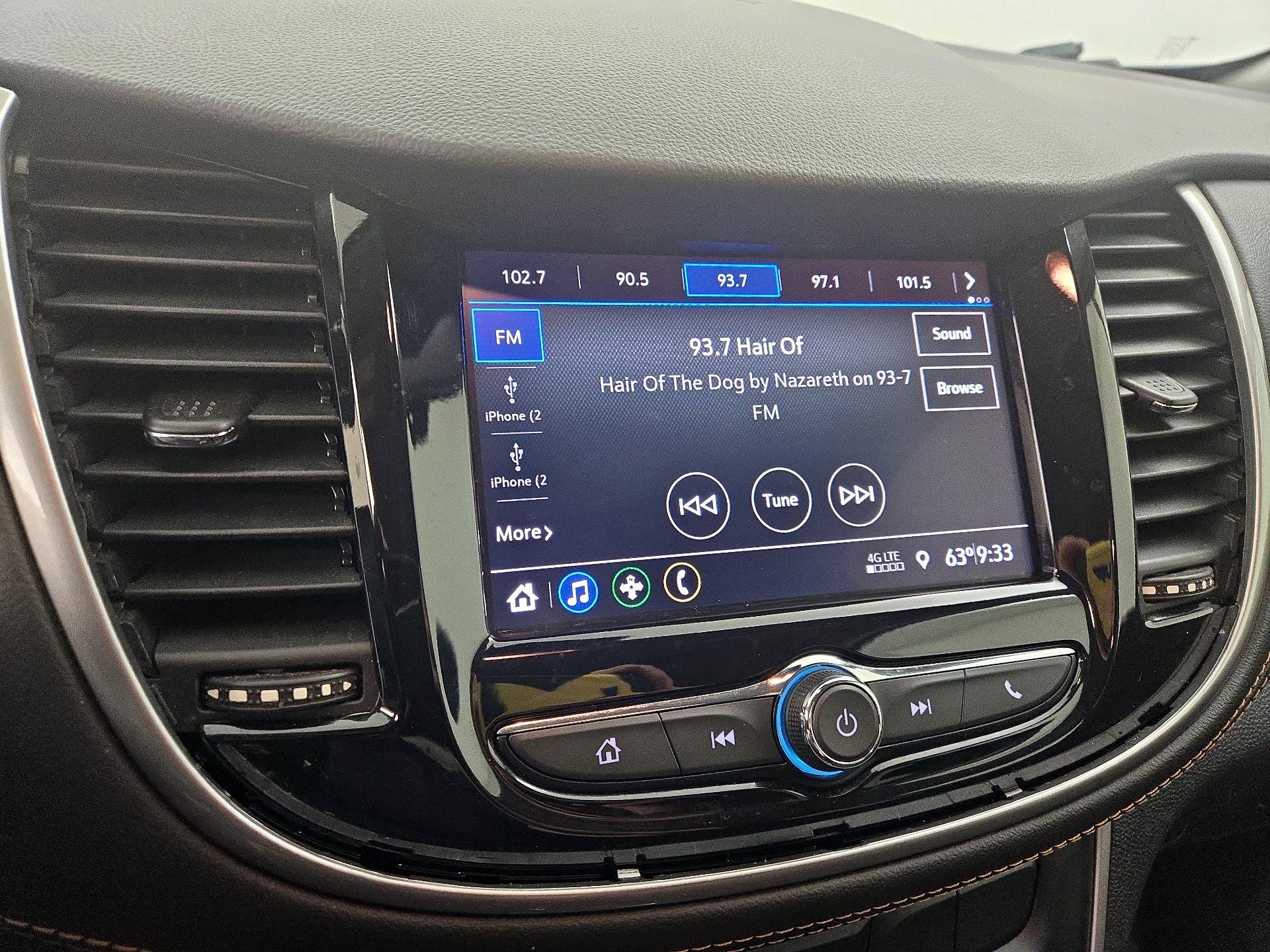 Thumbnail: 2020 Chevrolet Trax - 15