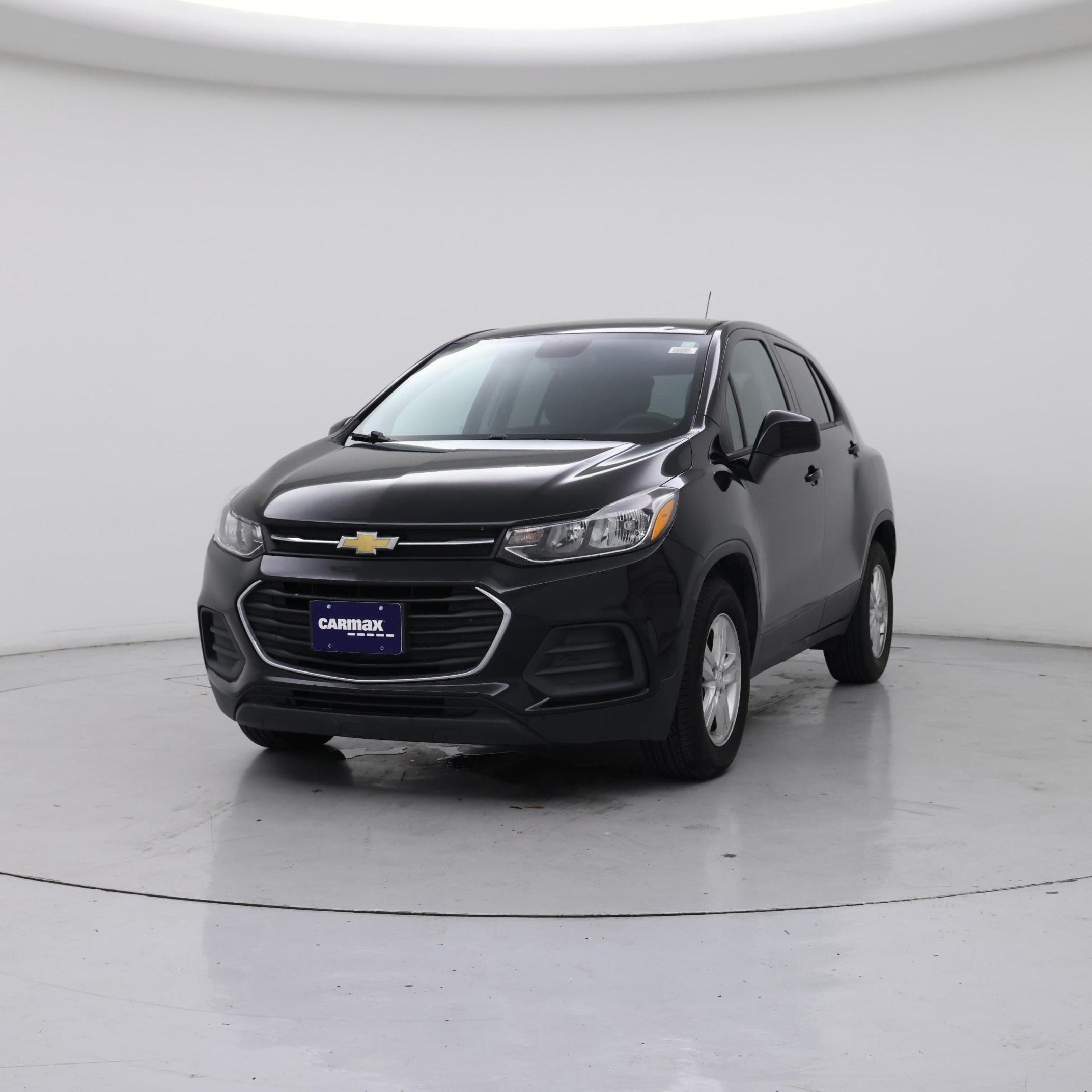 Thumbnail: 2020 Chevrolet Trax - 4