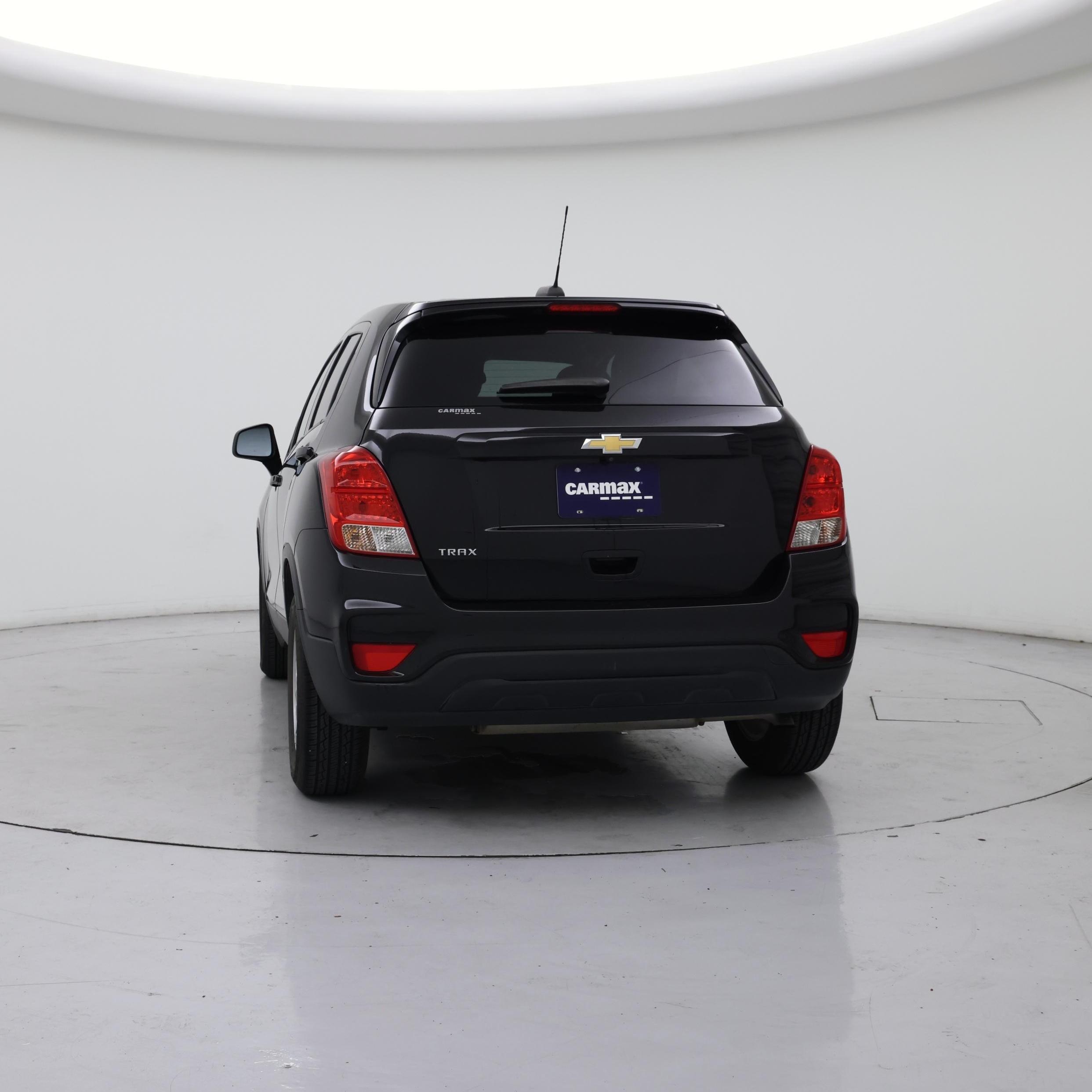 Thumbnail: 2020 Chevrolet Trax - 6