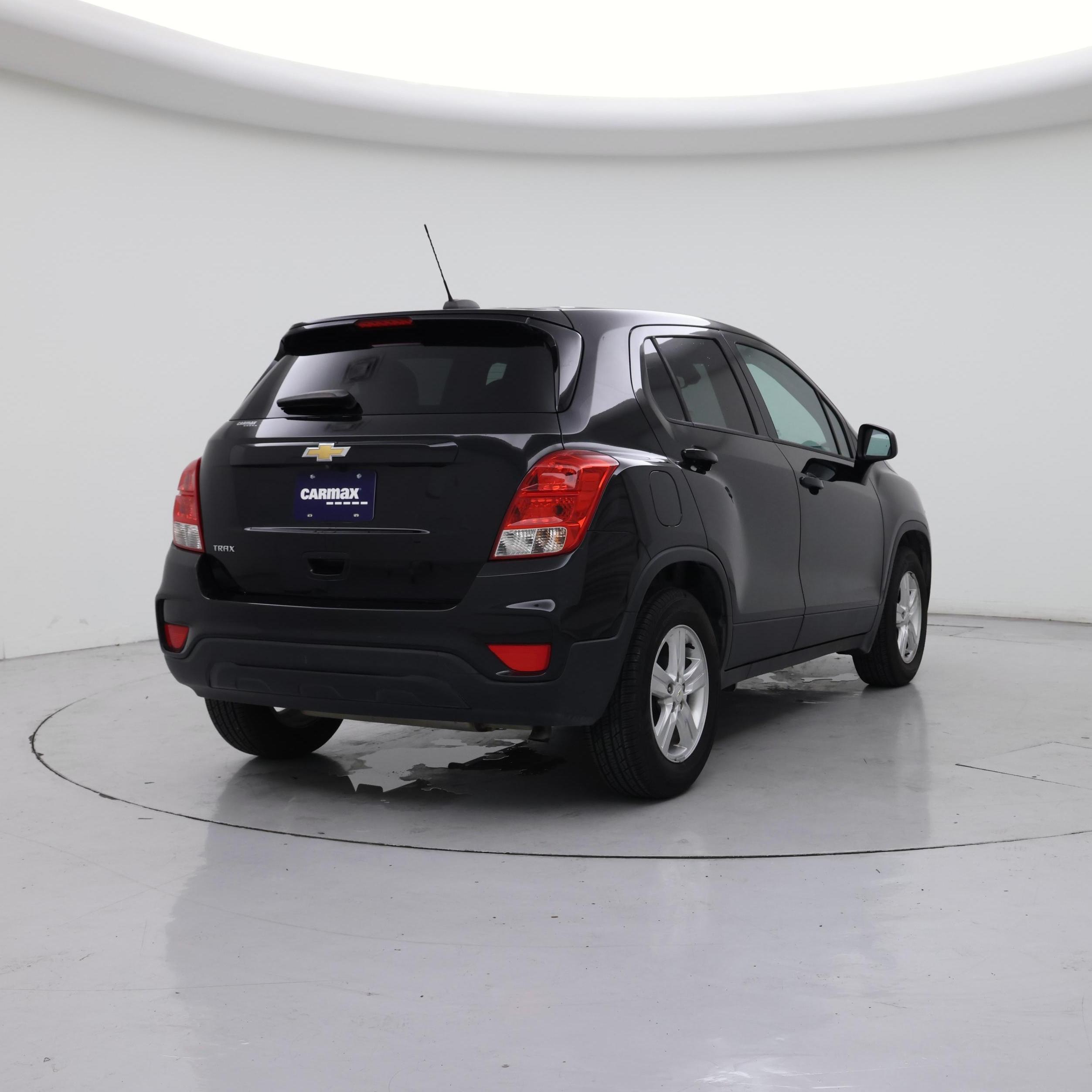 Thumbnail: 2020 Chevrolet Trax - 8