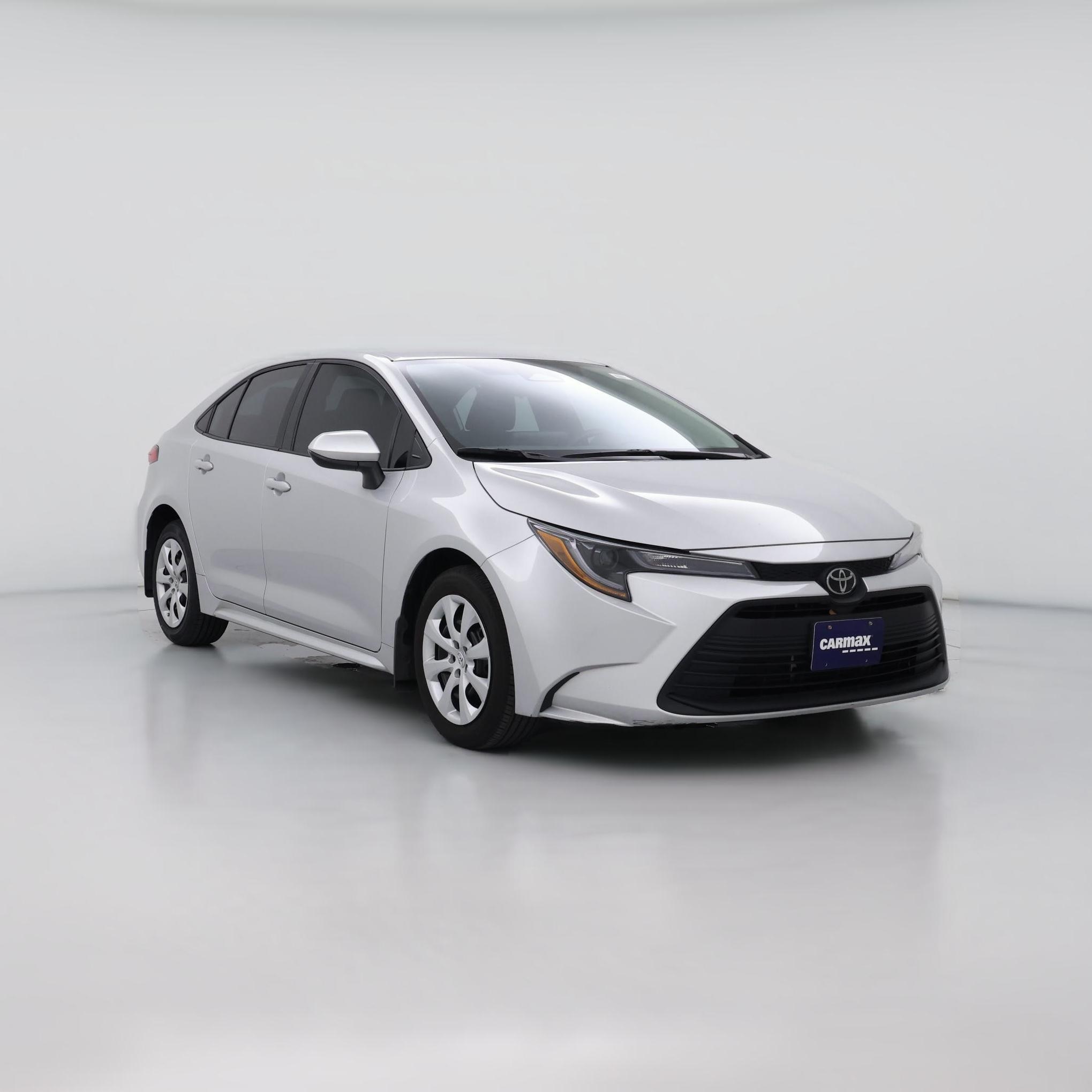 Thumbnail: 2024 Toyota Corolla - 1