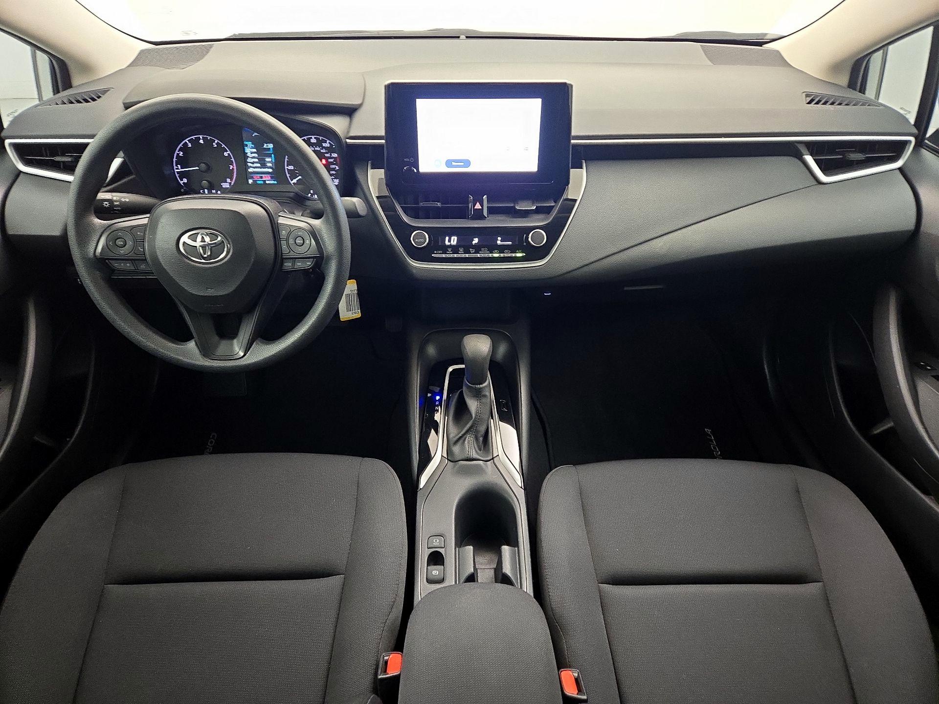 Thumbnail: 2024 Toyota Corolla - 9