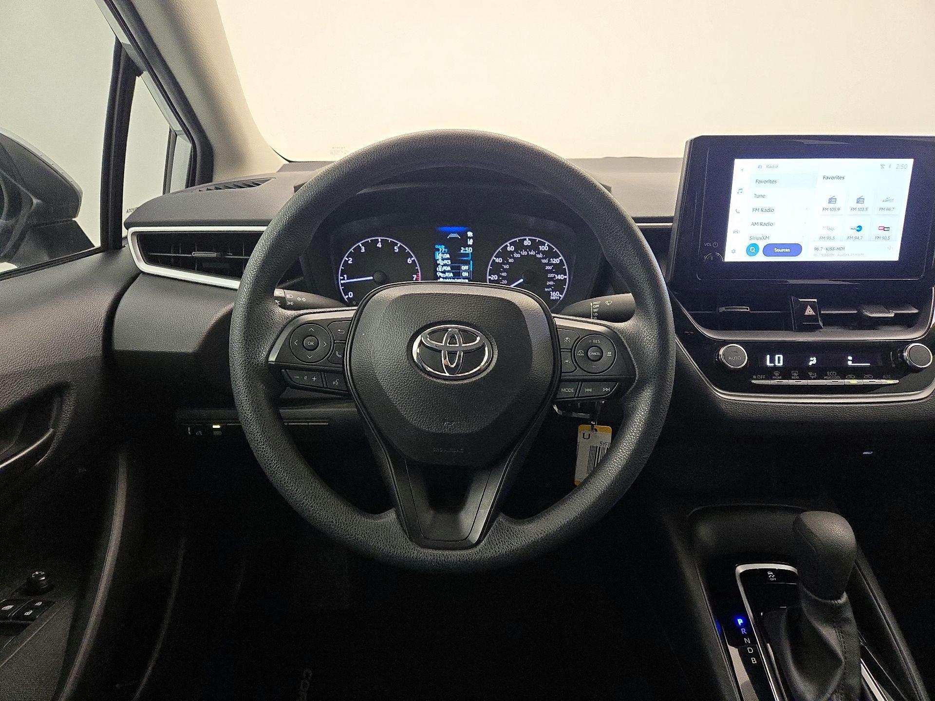 Thumbnail: 2024 Toyota Corolla - 10