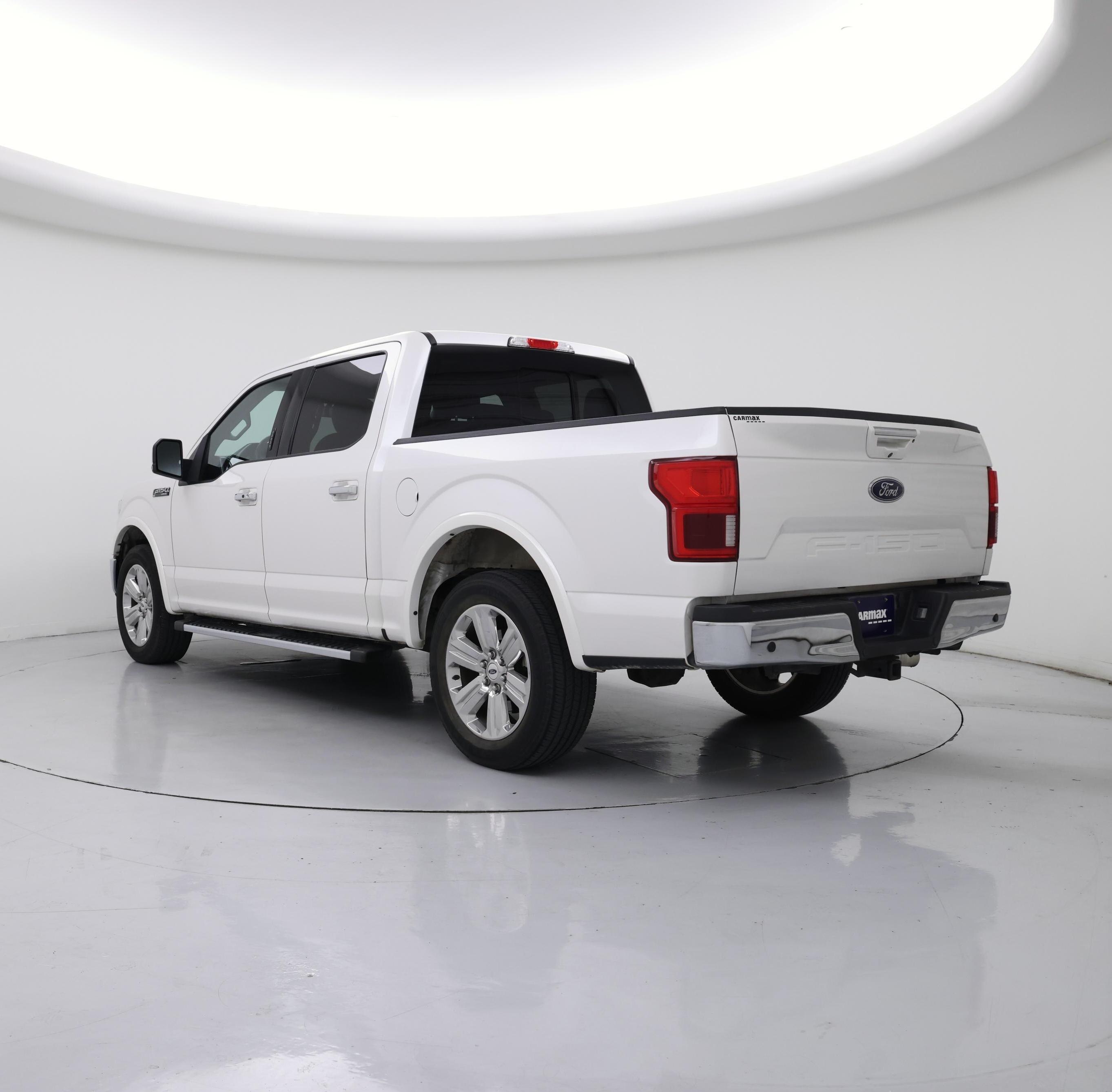 Thumbnail: 2018 Ford F-150 - 2