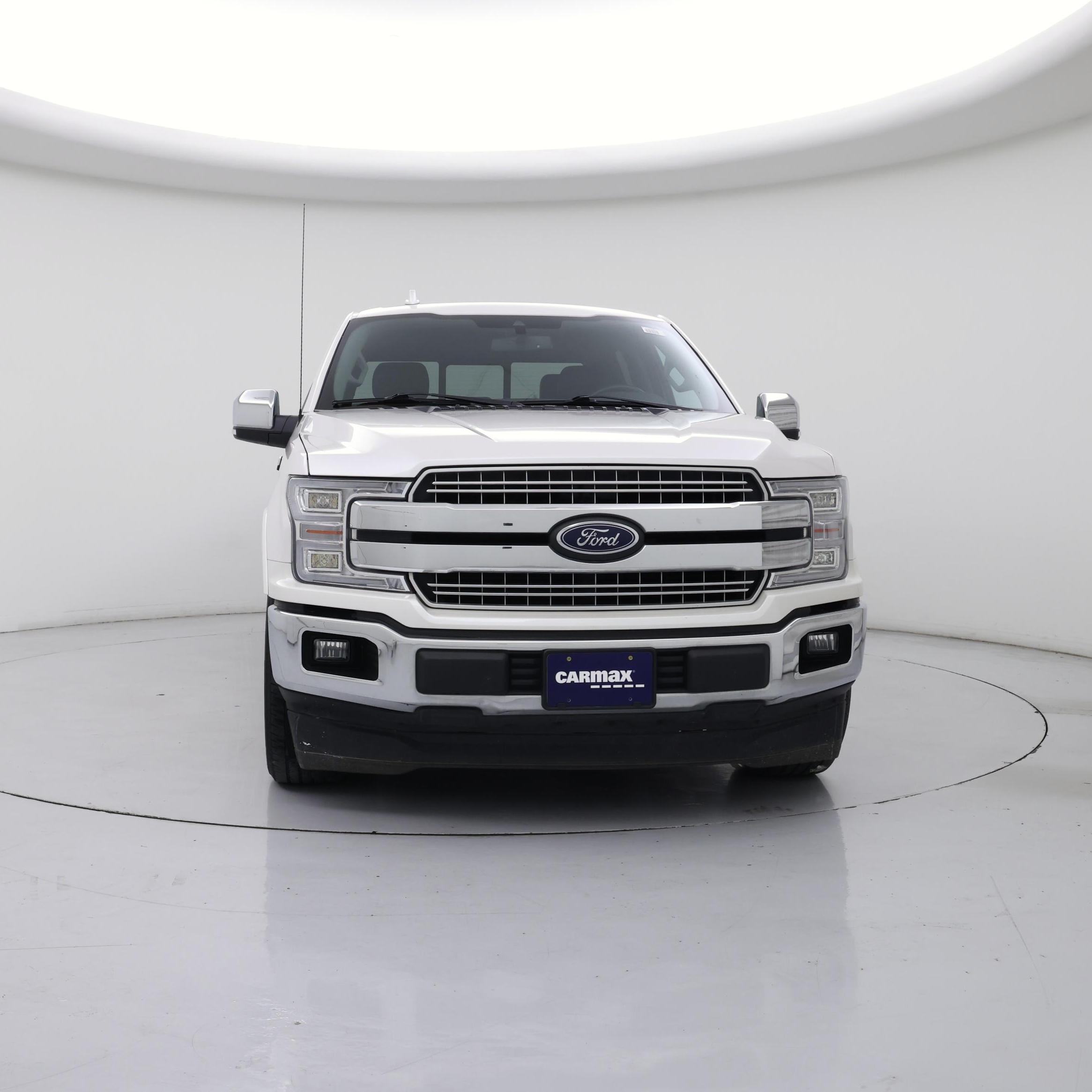 Thumbnail: 2018 Ford F-150 - 5