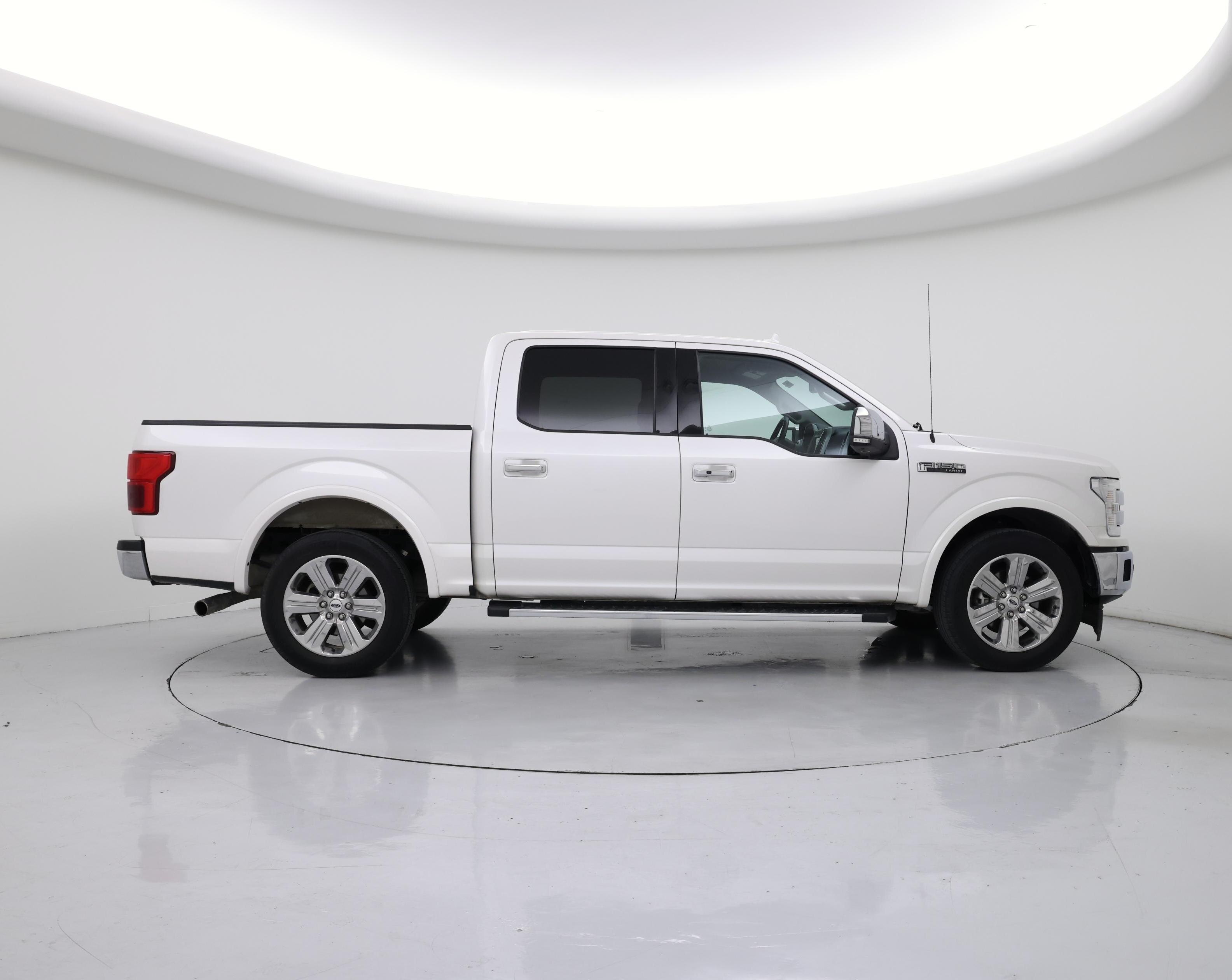 Thumbnail: 2018 Ford F-150 - 7