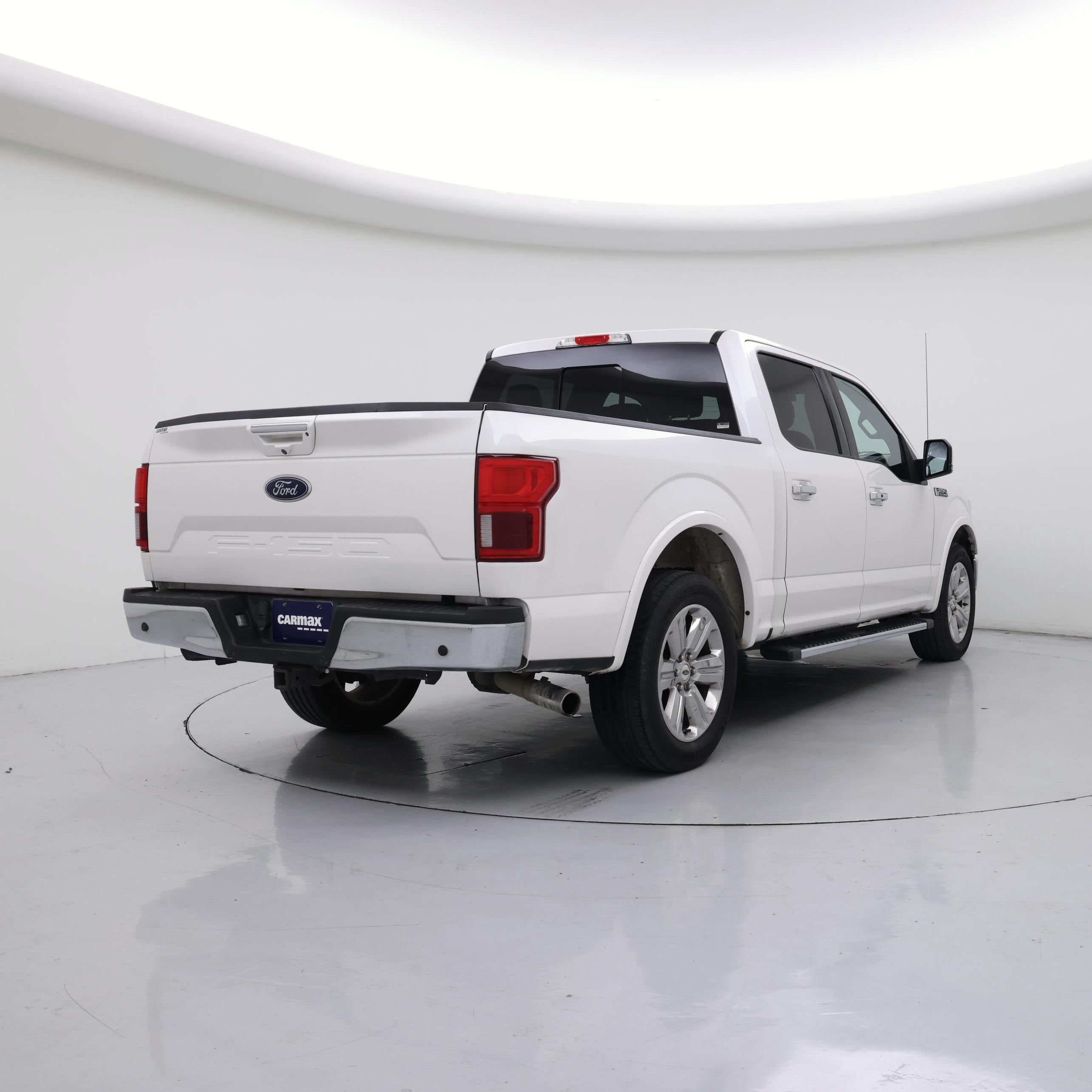 Thumbnail: 2018 Ford F-150 - 8