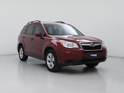 2016 Subaru Forester 2.5I Premium