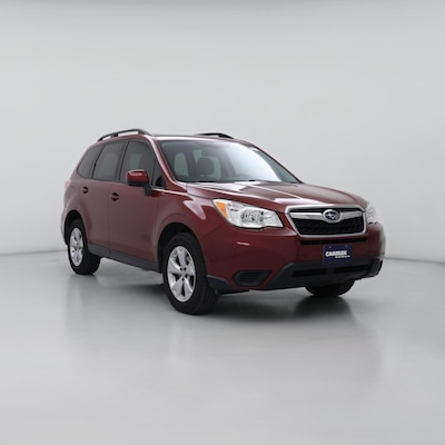 2016 Subaru Forester 2.5I Premium