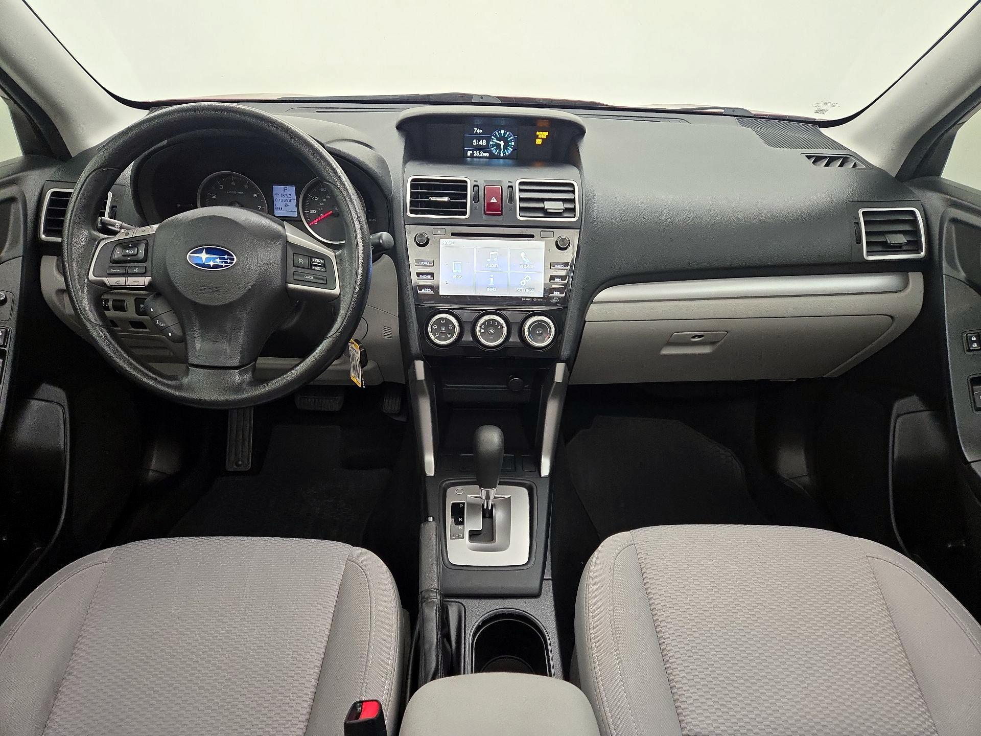 Thumbnail: 2016 Subaru Forester - 9