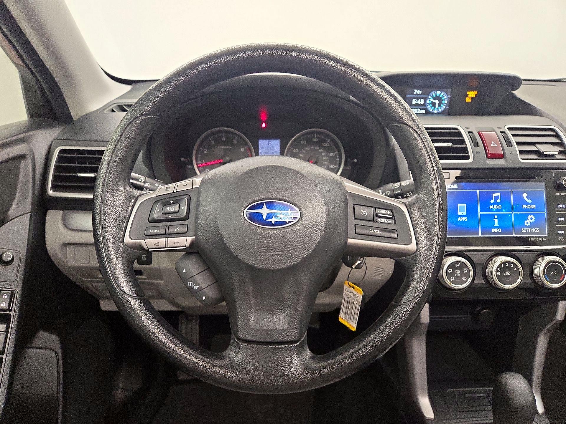 Thumbnail: 2016 Subaru Forester - 10