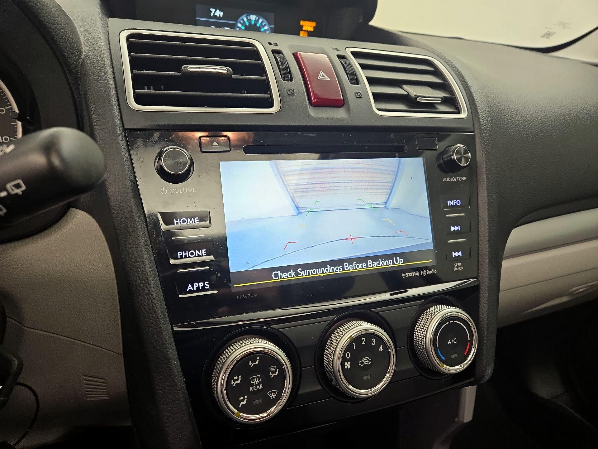 Thumbnail: 2016 Subaru Forester - 14