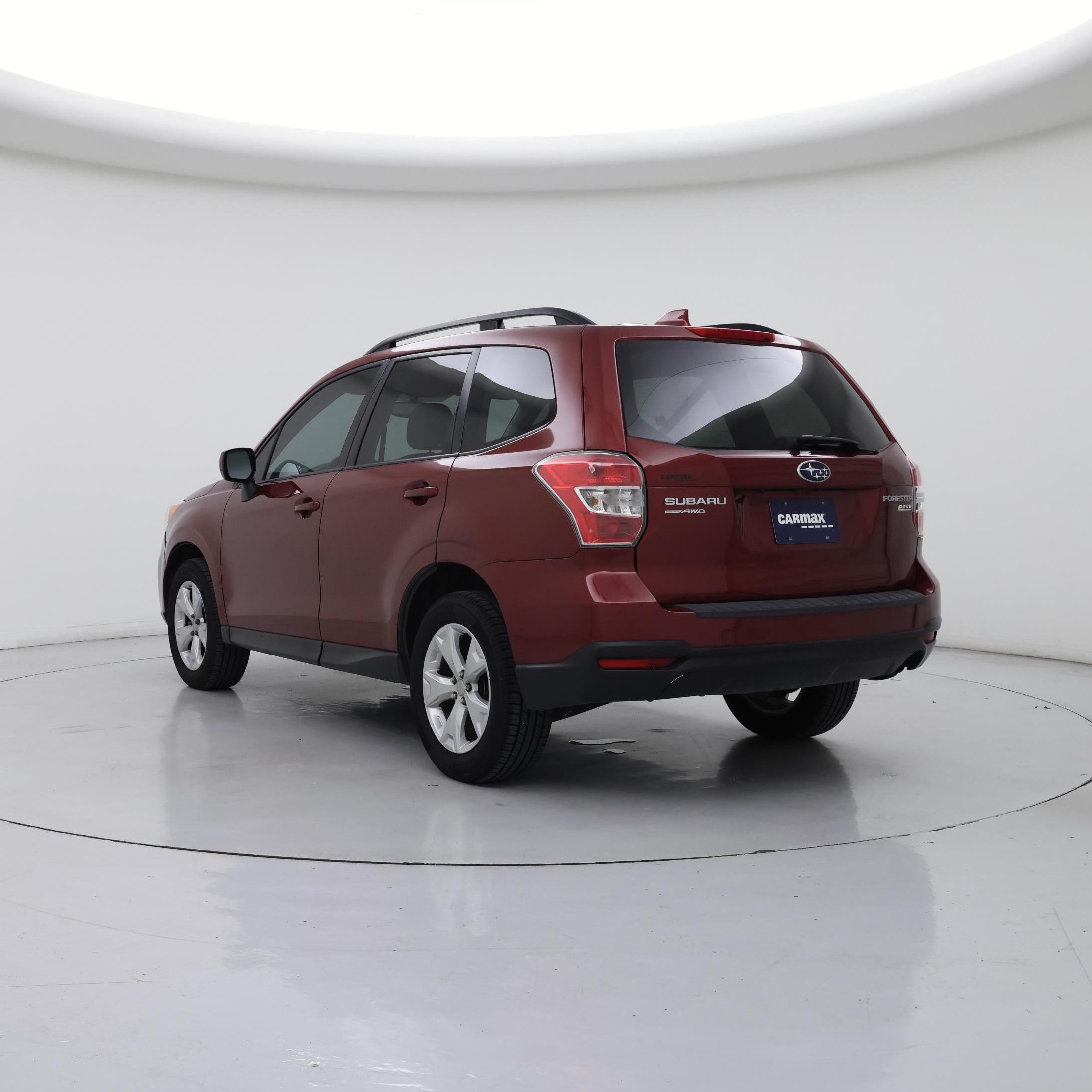 Thumbnail: 2016 Subaru Forester - 2