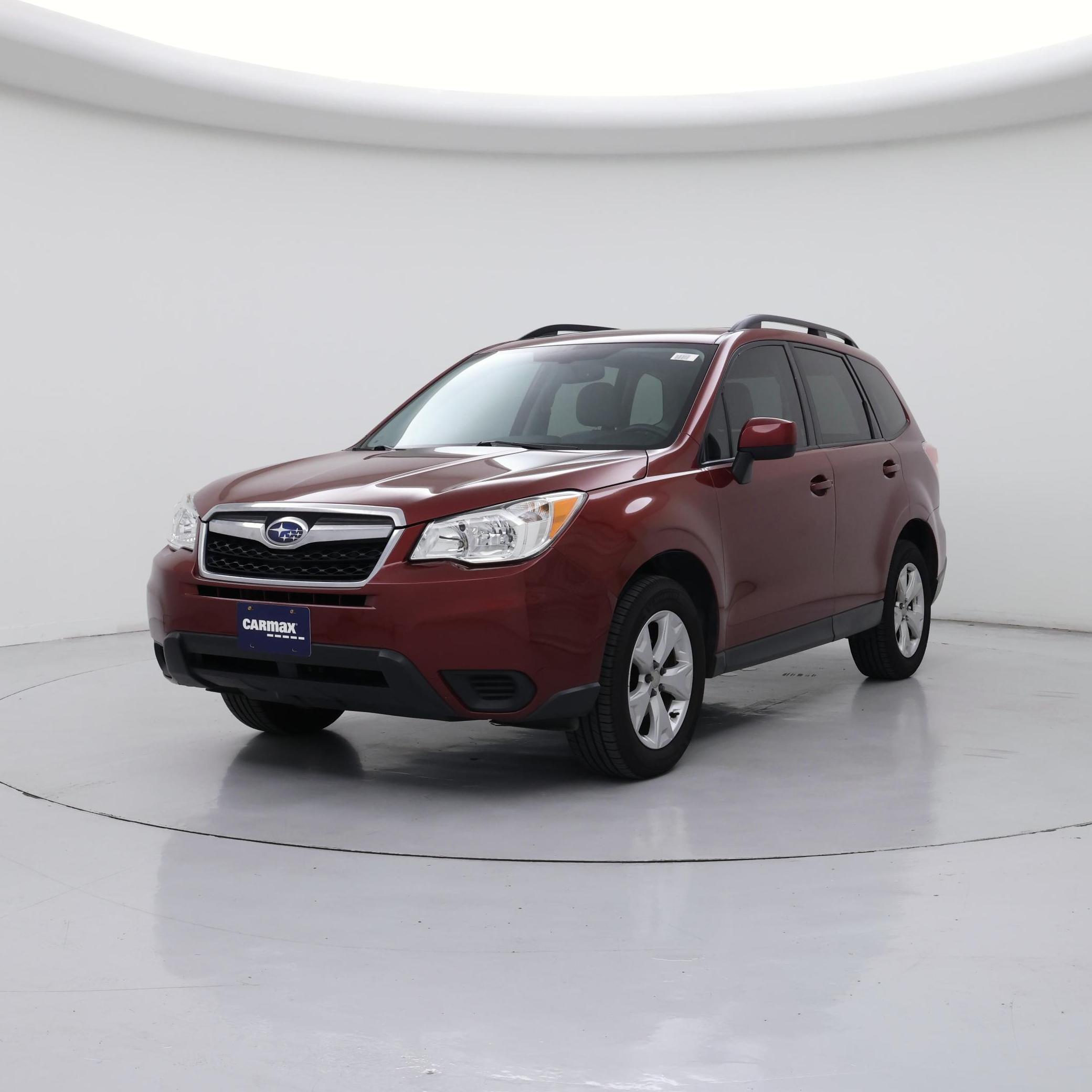 Thumbnail: 2016 Subaru Forester - 4