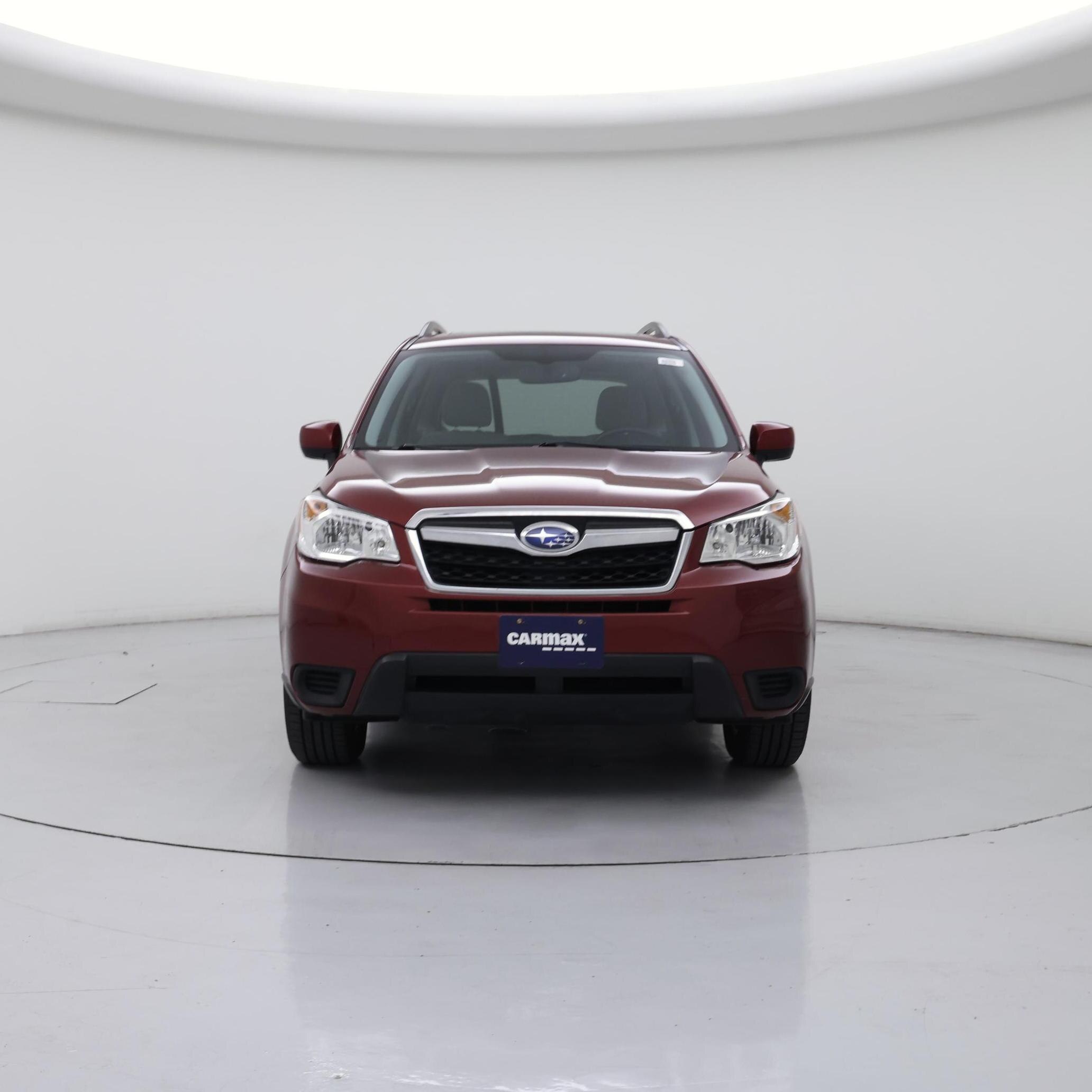 Thumbnail: 2016 Subaru Forester - 5