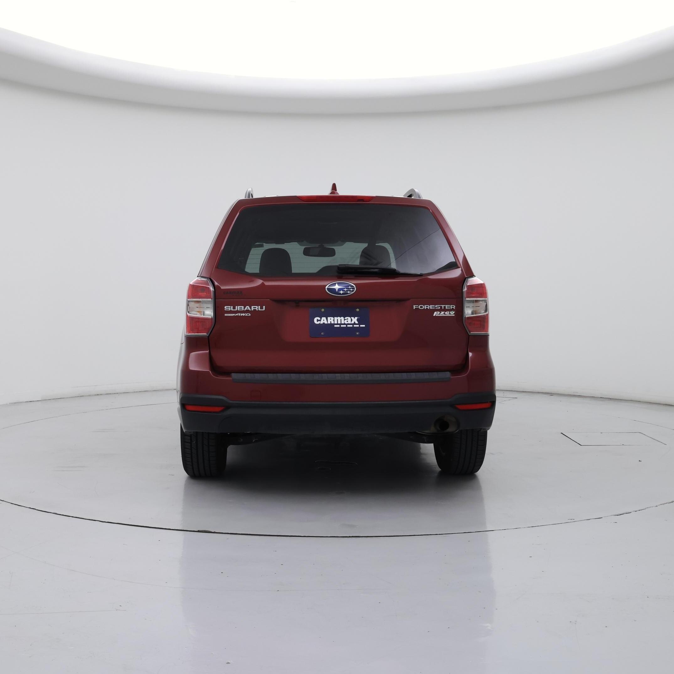 Thumbnail: 2016 Subaru Forester - 6