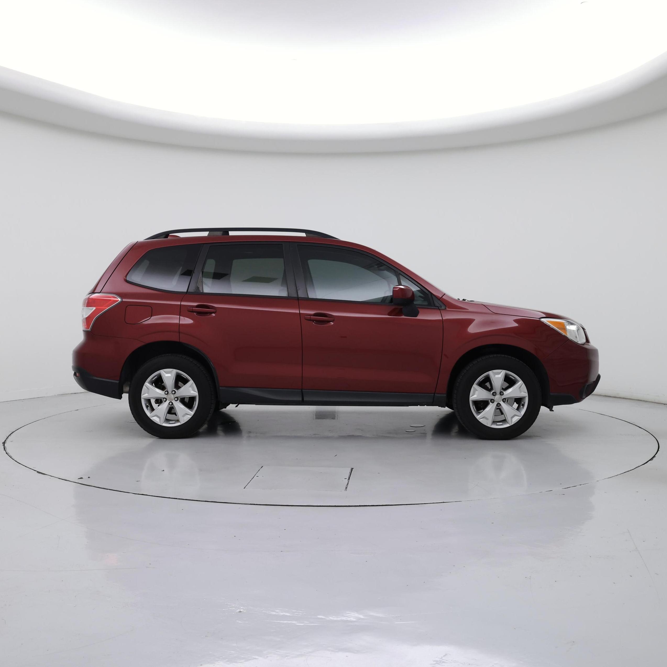 Thumbnail: 2016 Subaru Forester - 7