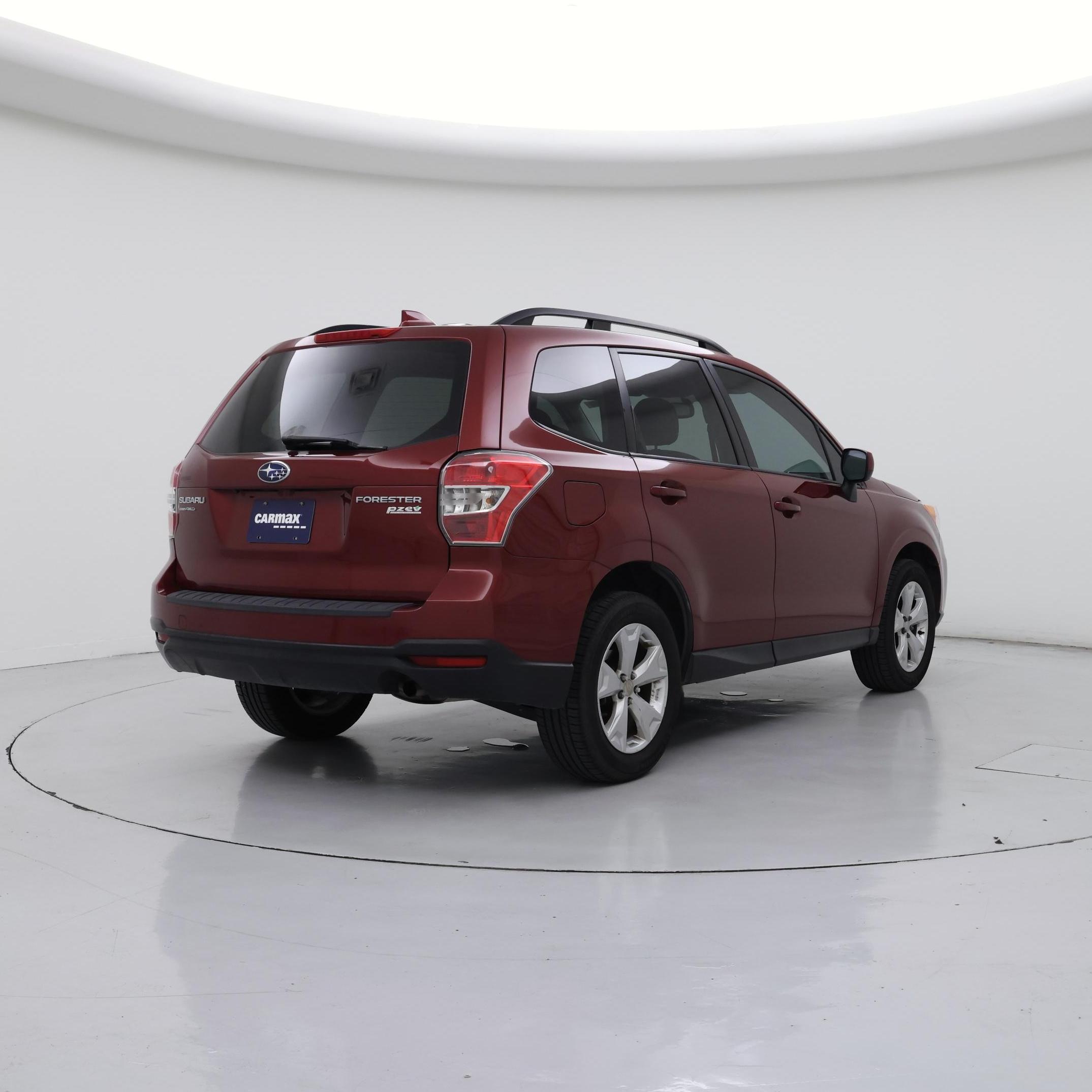 Thumbnail: 2016 Subaru Forester - 8