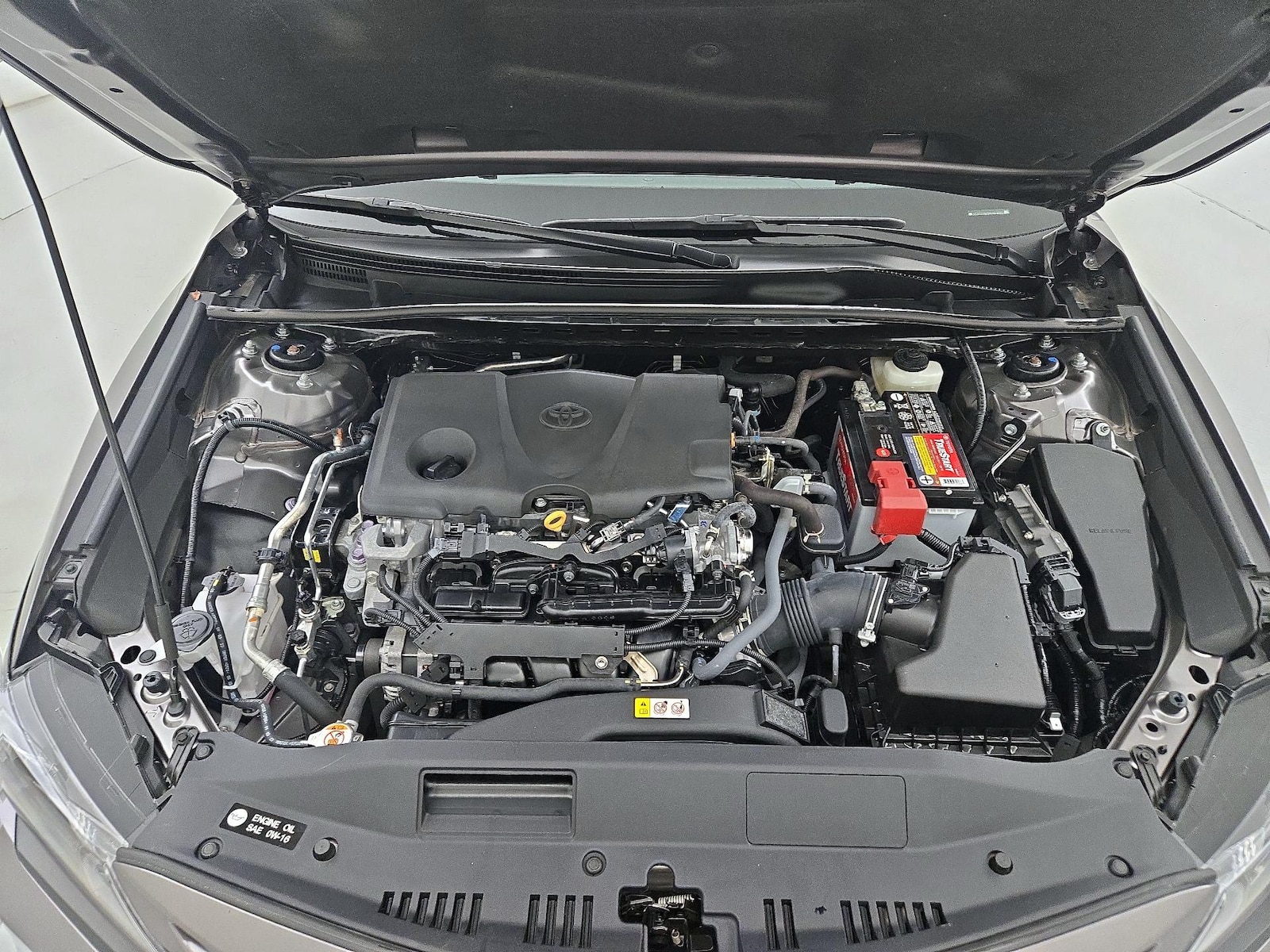 2024 Toyota Camry SE - Photo 23