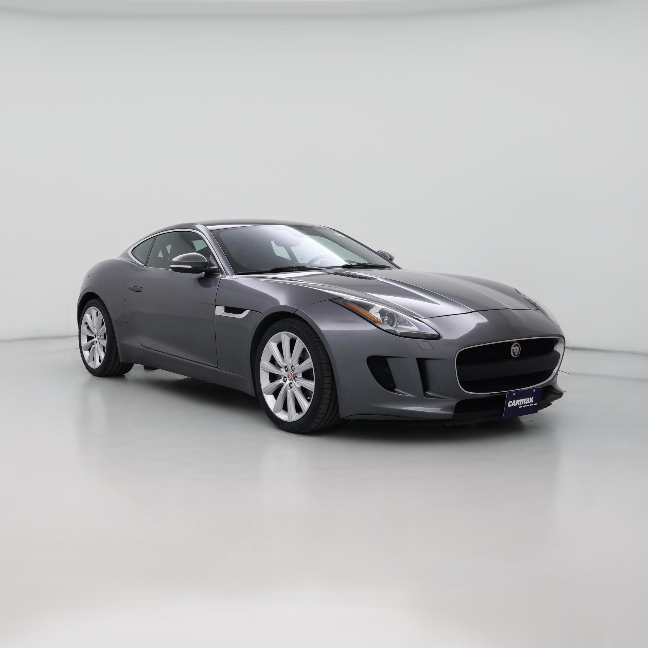 Thumbnail: 2016 Jaguar F-Type - 1