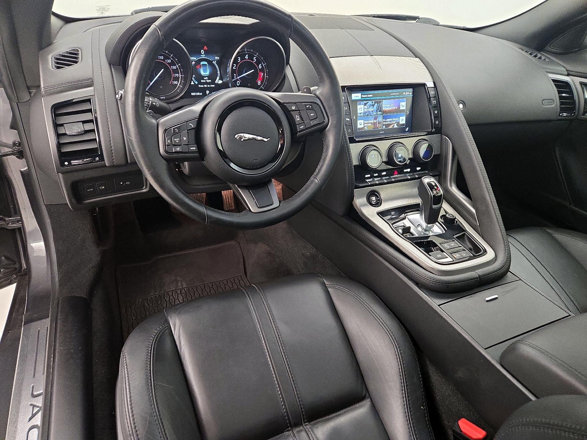 Thumbnail: 2016 Jaguar F-Type - 9