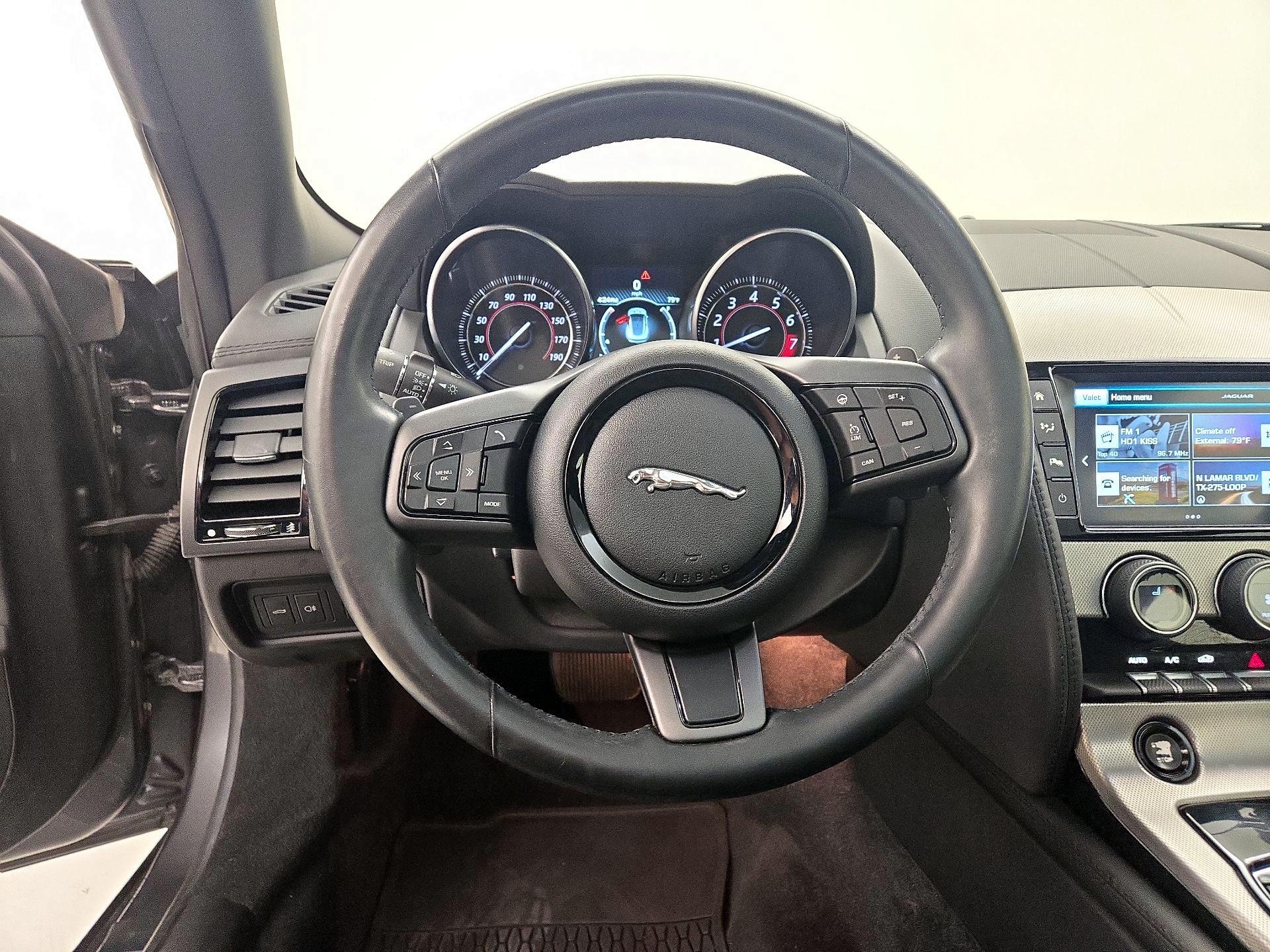 Thumbnail: 2016 Jaguar F-Type - 10