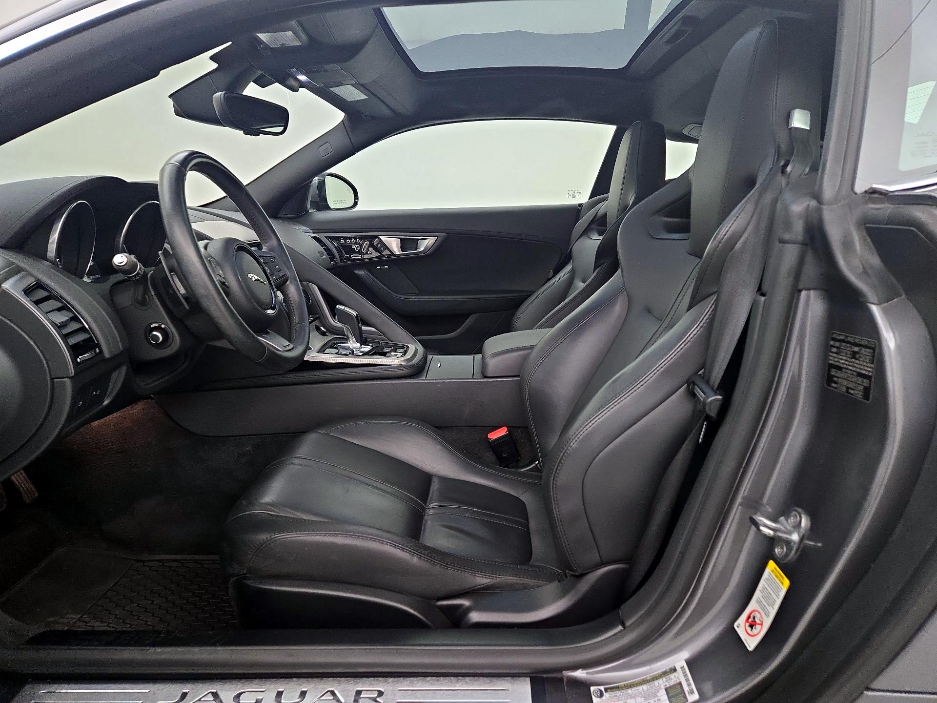 Thumbnail: 2016 Jaguar F-Type - 11