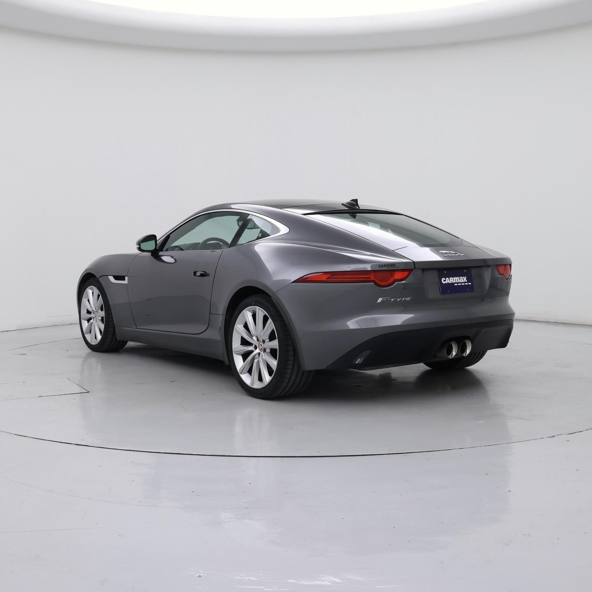 Thumbnail: 2016 Jaguar F-Type - 2
