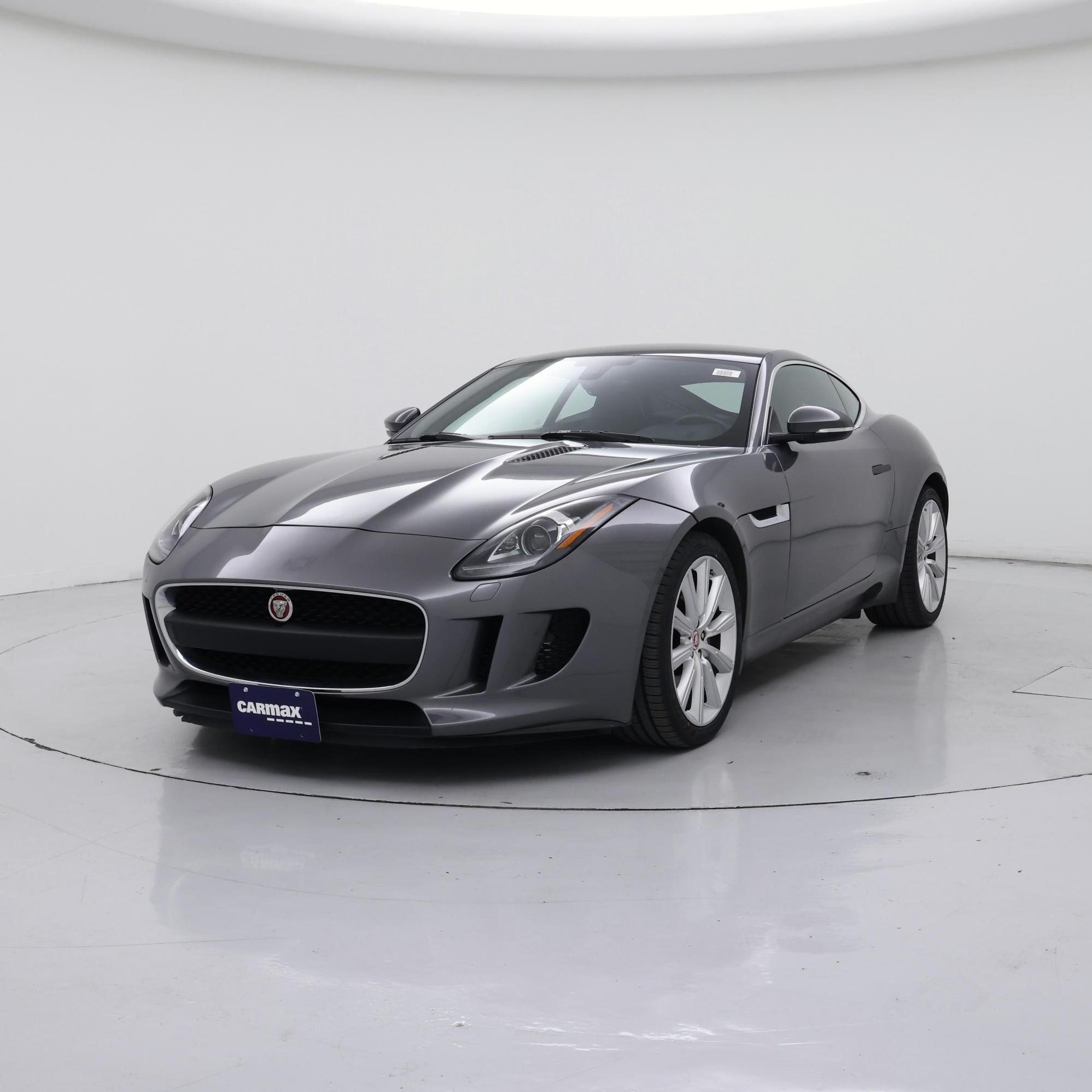 Thumbnail: 2016 Jaguar F-Type - 4