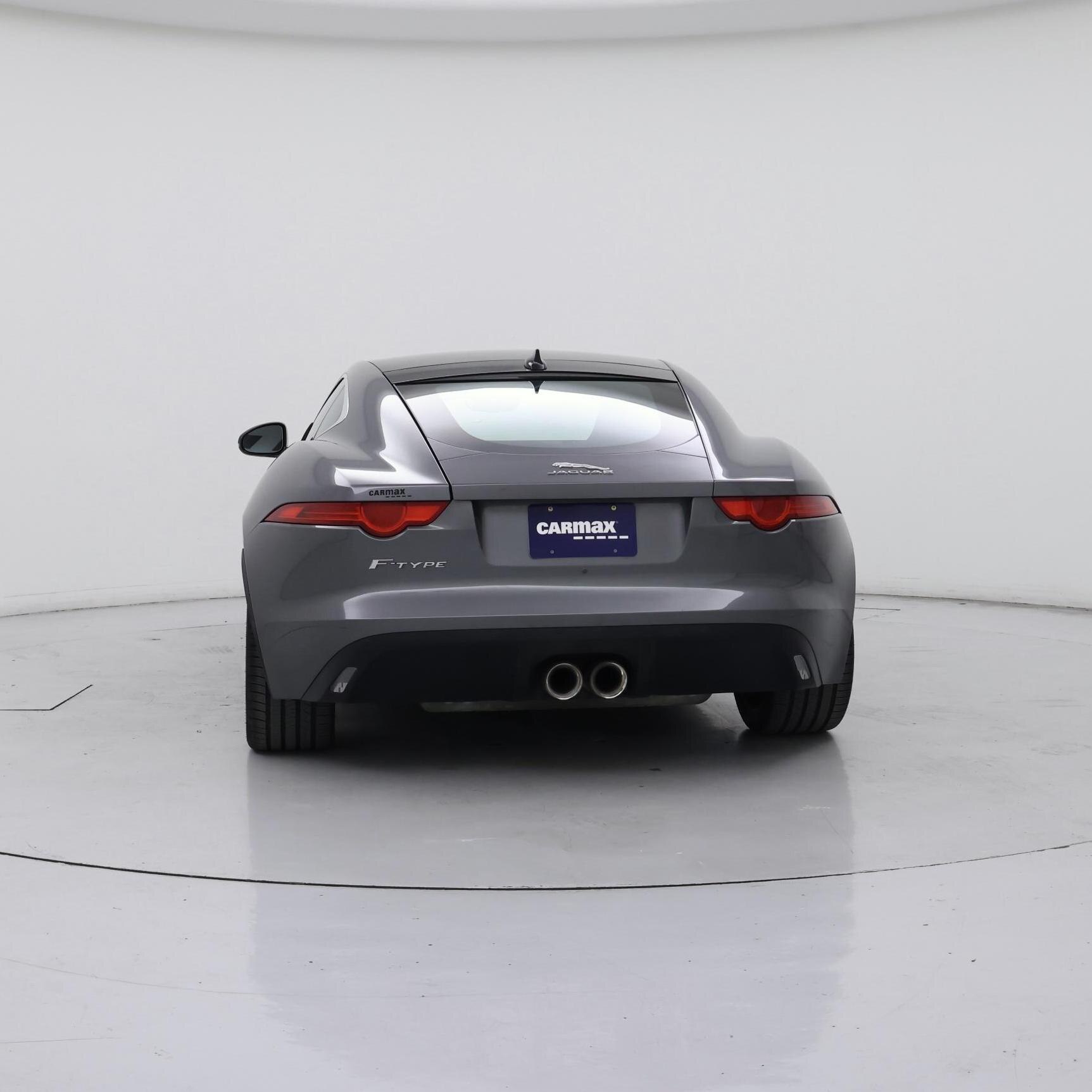 Thumbnail: 2016 Jaguar F-Type - 6